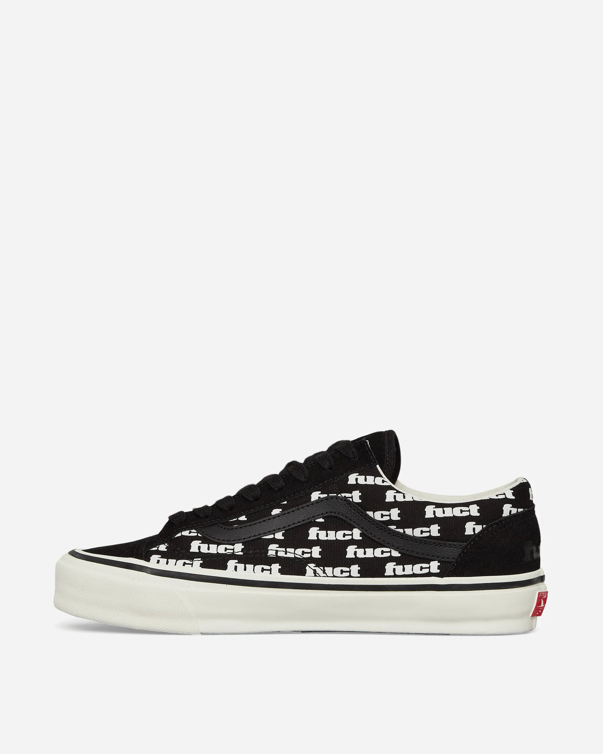 indoor activity portable Slam Jam by FUCT LX Old Skool Reissue 36 Sneakers Black / Marshmallow