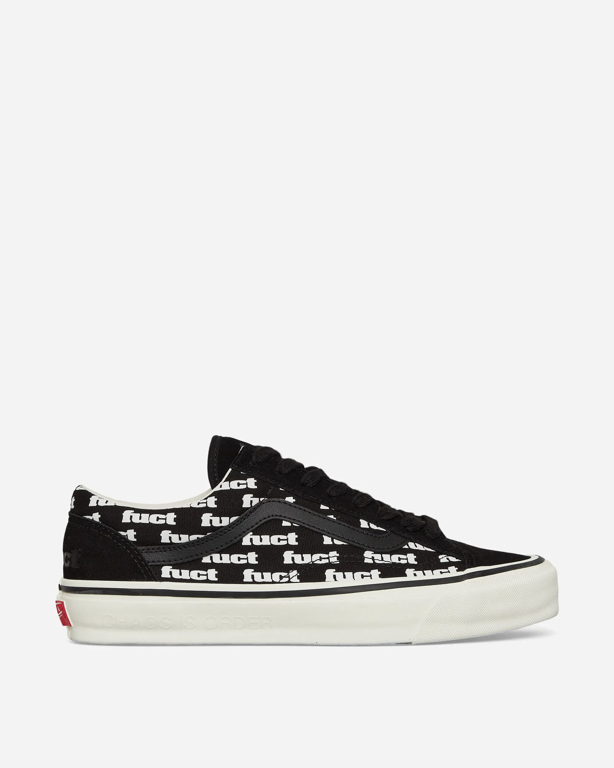 Durable Toe Guard Walk Flex Slam Jam by FUCT LX Old Skool Reissue 36 Sneakers Black / Marshmallow