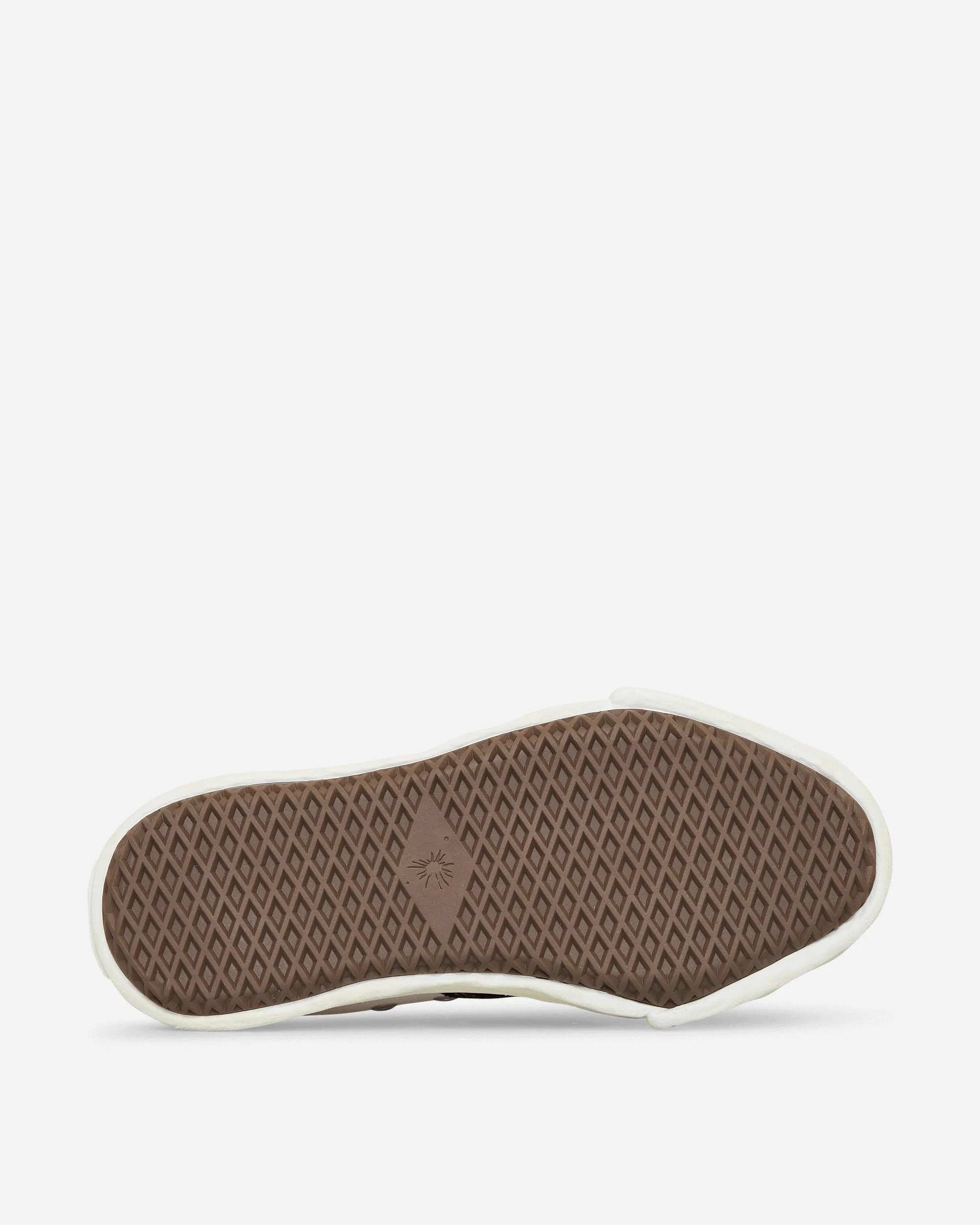 Slam Jam Exclusive Peterson Low Sneakers White High Performance Fit Extended Heel Counter