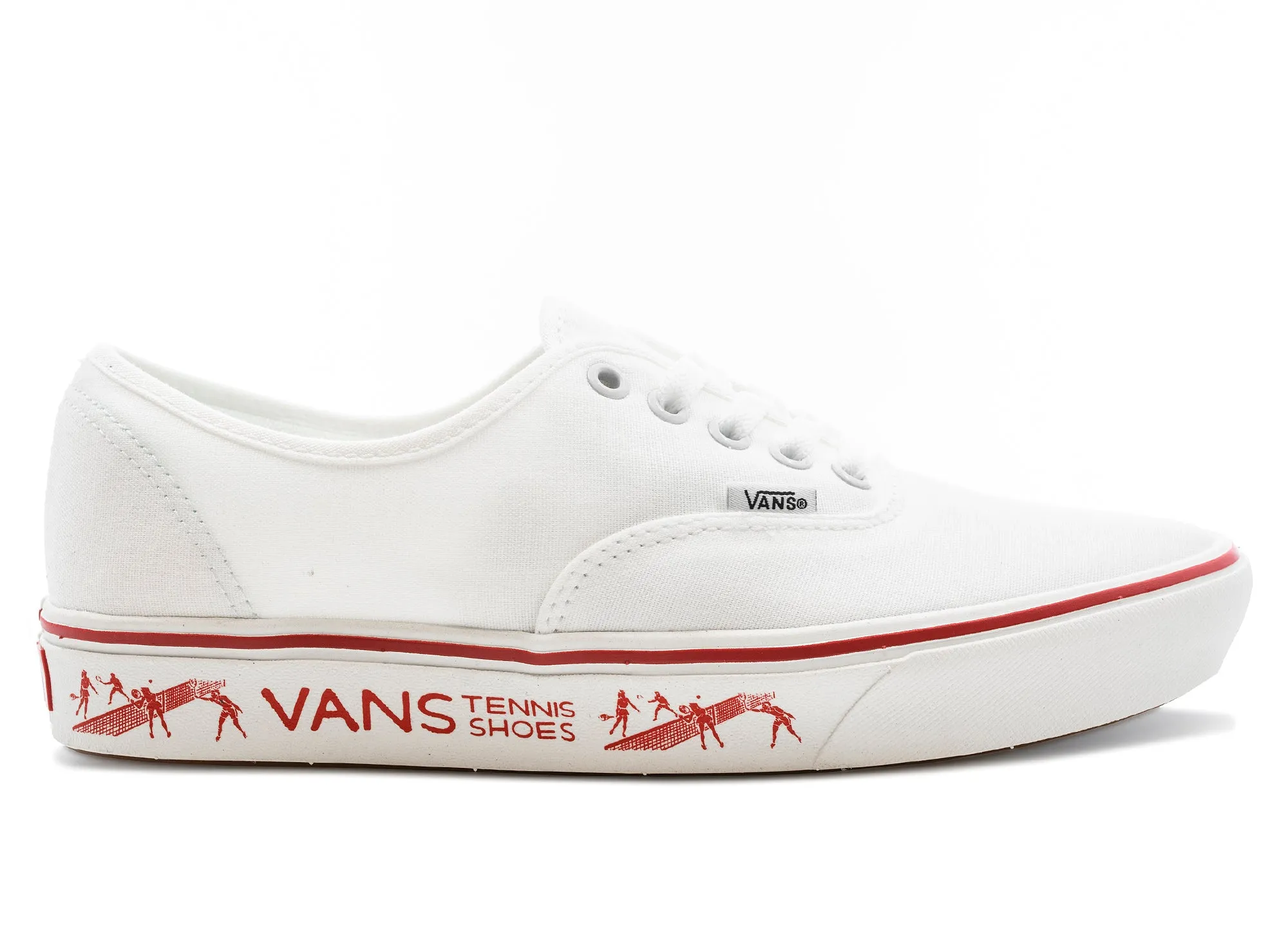 Vans x Penn ComfyCush Authentic Stretch Fabric Weekend Trip