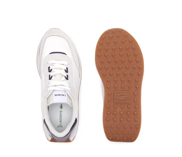 Oxygenation Technology Women's Lacoste L-Spin 123 2 (White/Navy)