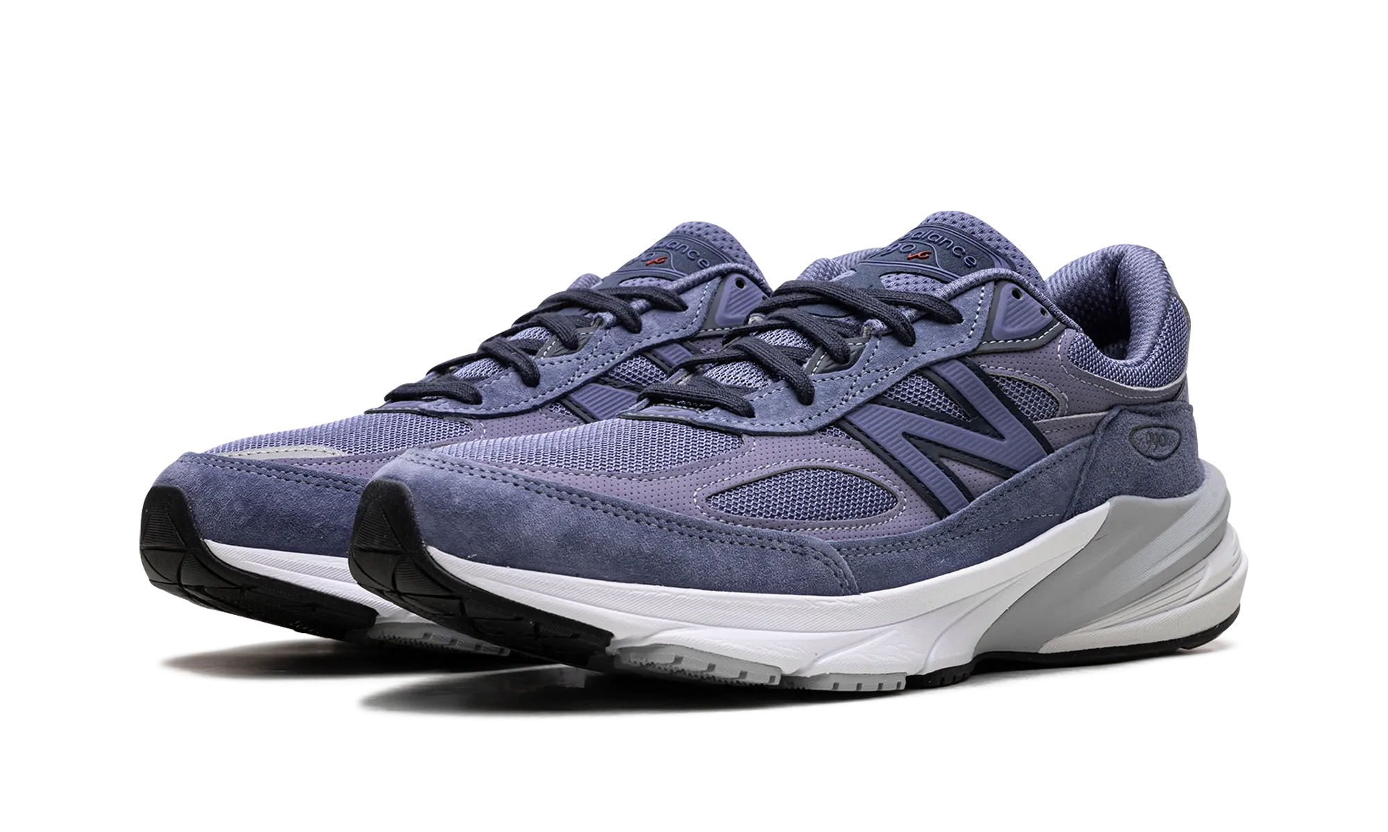 reinforced - heel shoes 990v6 "Made in USA - Purple"