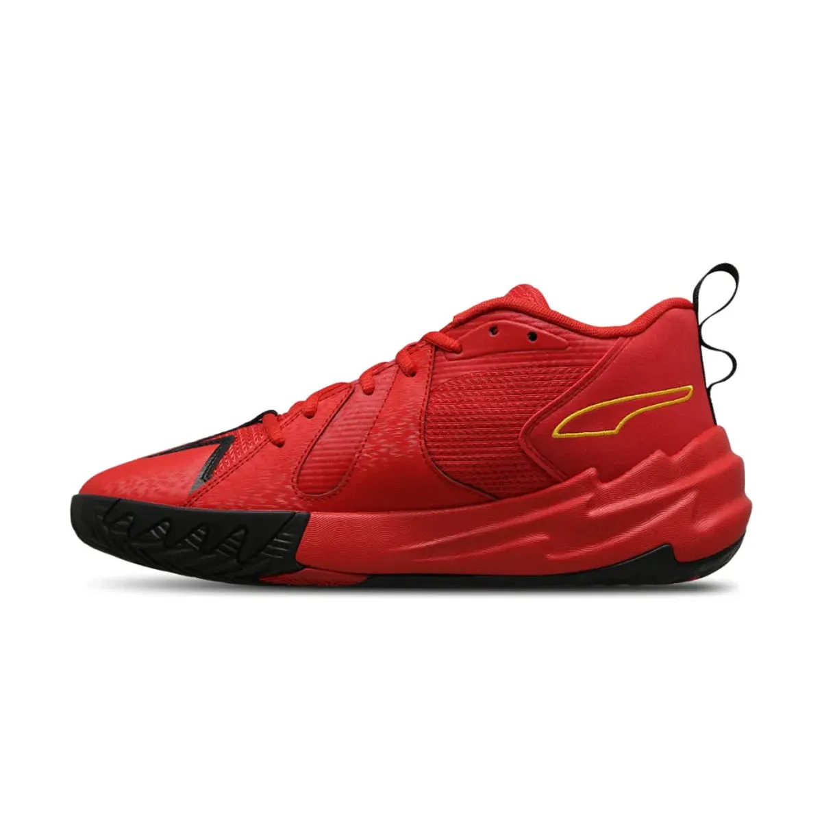 Scoot Zeros Retro For 'All Time Red' Structured Design