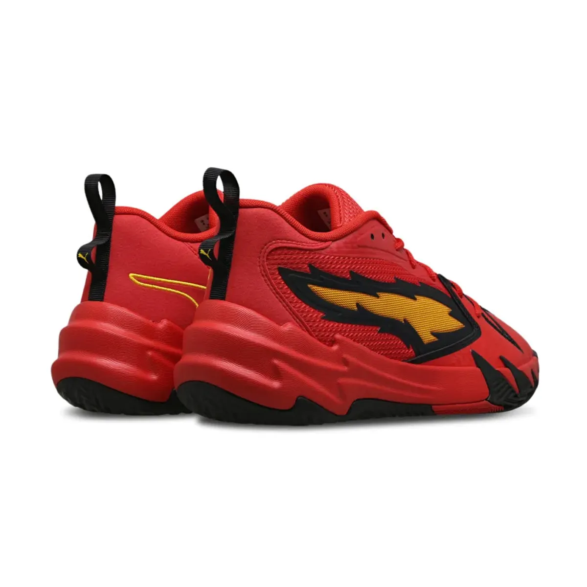 Scoot Zeros Retro For 'All Time Red' Casual Support