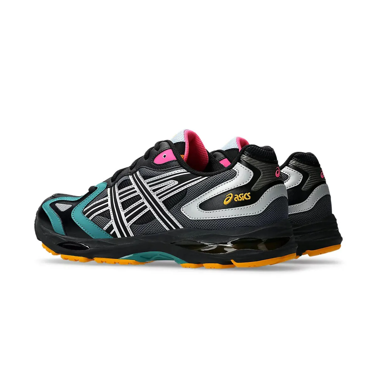 GEL-K1011 'Black Pure Silver' adventurers