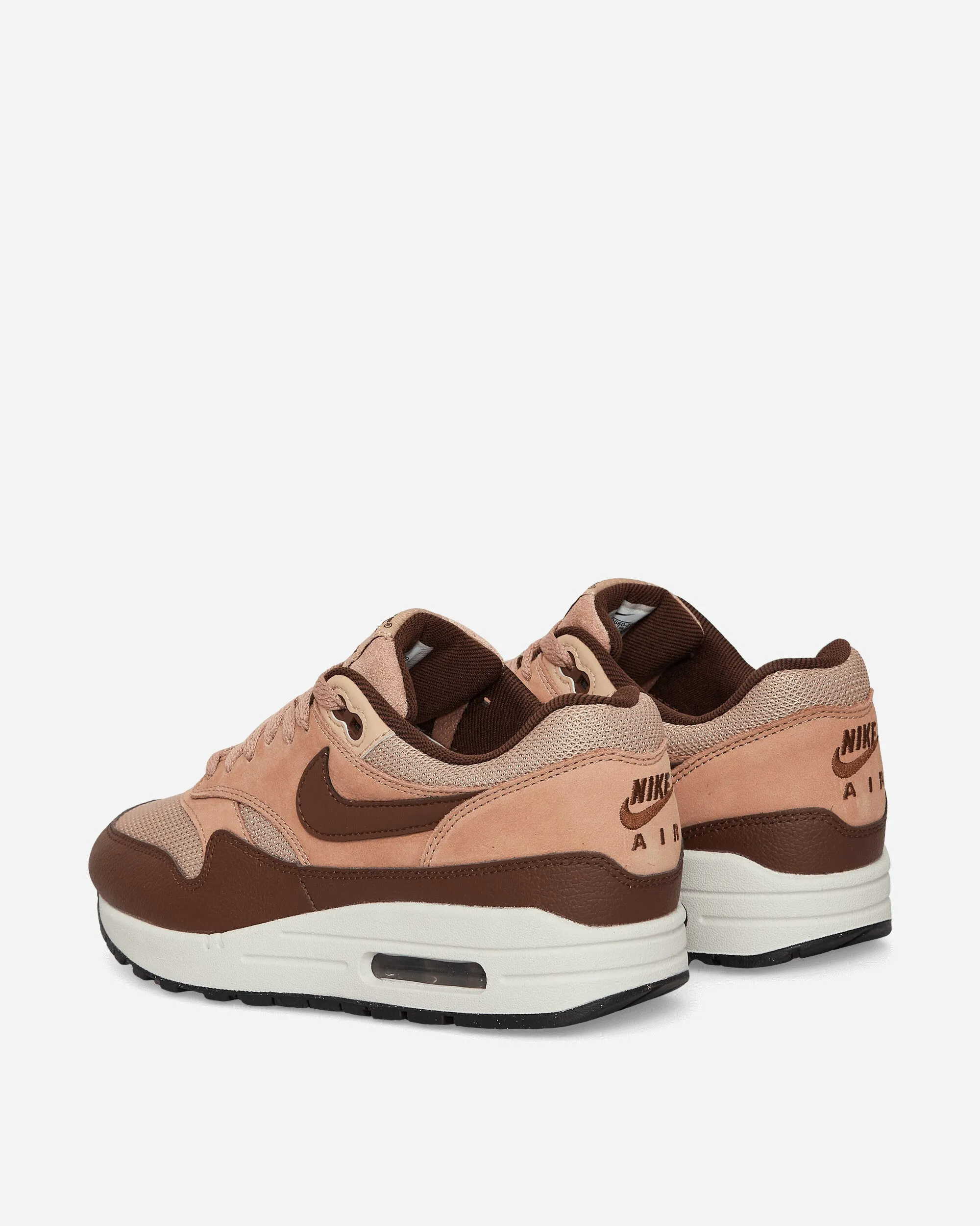 Air Max 1 SC Sneakers Cacao Wow / Dusted Clay Easy Styling Cool Feet