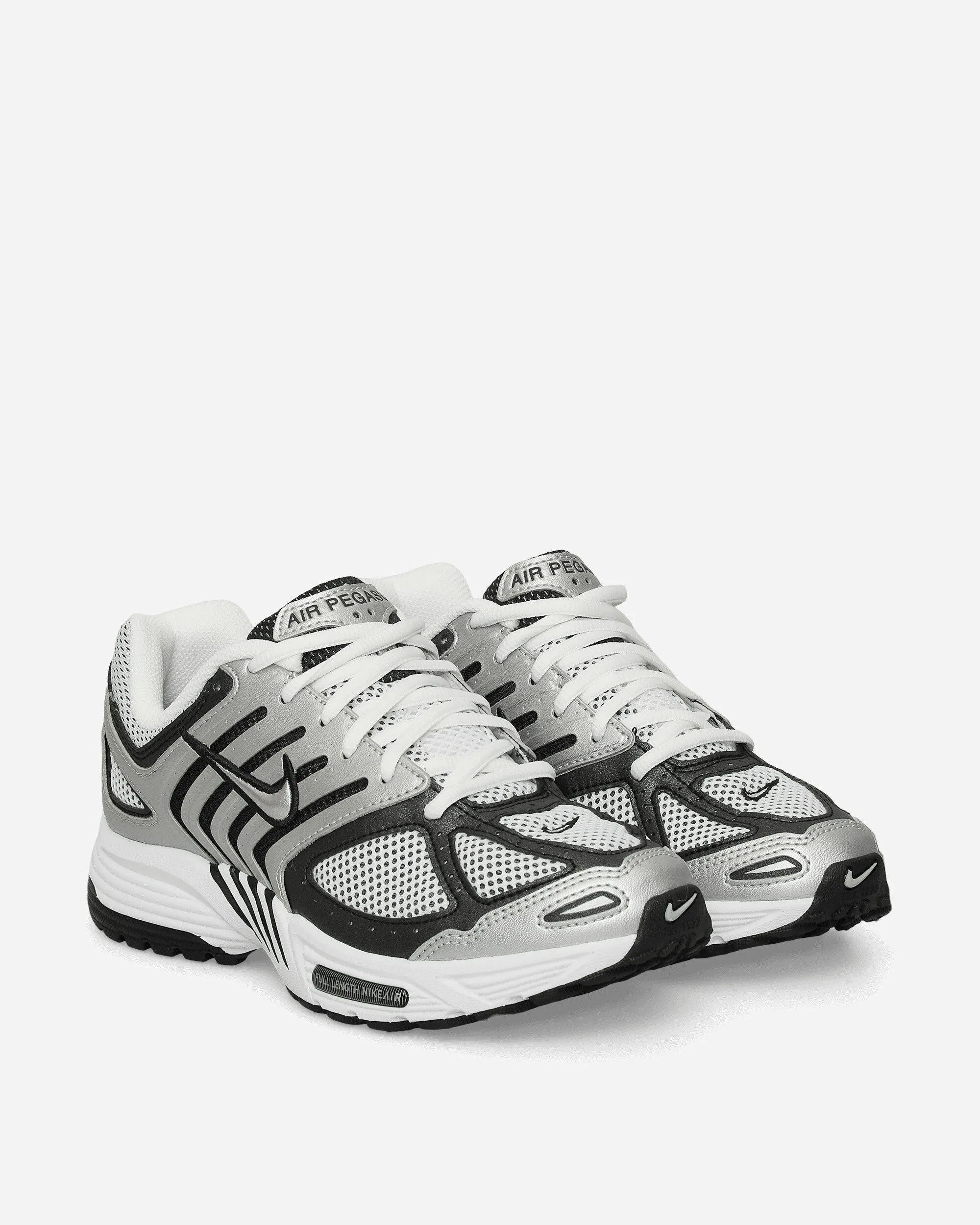 Air Pegasus 2005 Sneakers Metallic Silver Tailored arch Neutral Tones