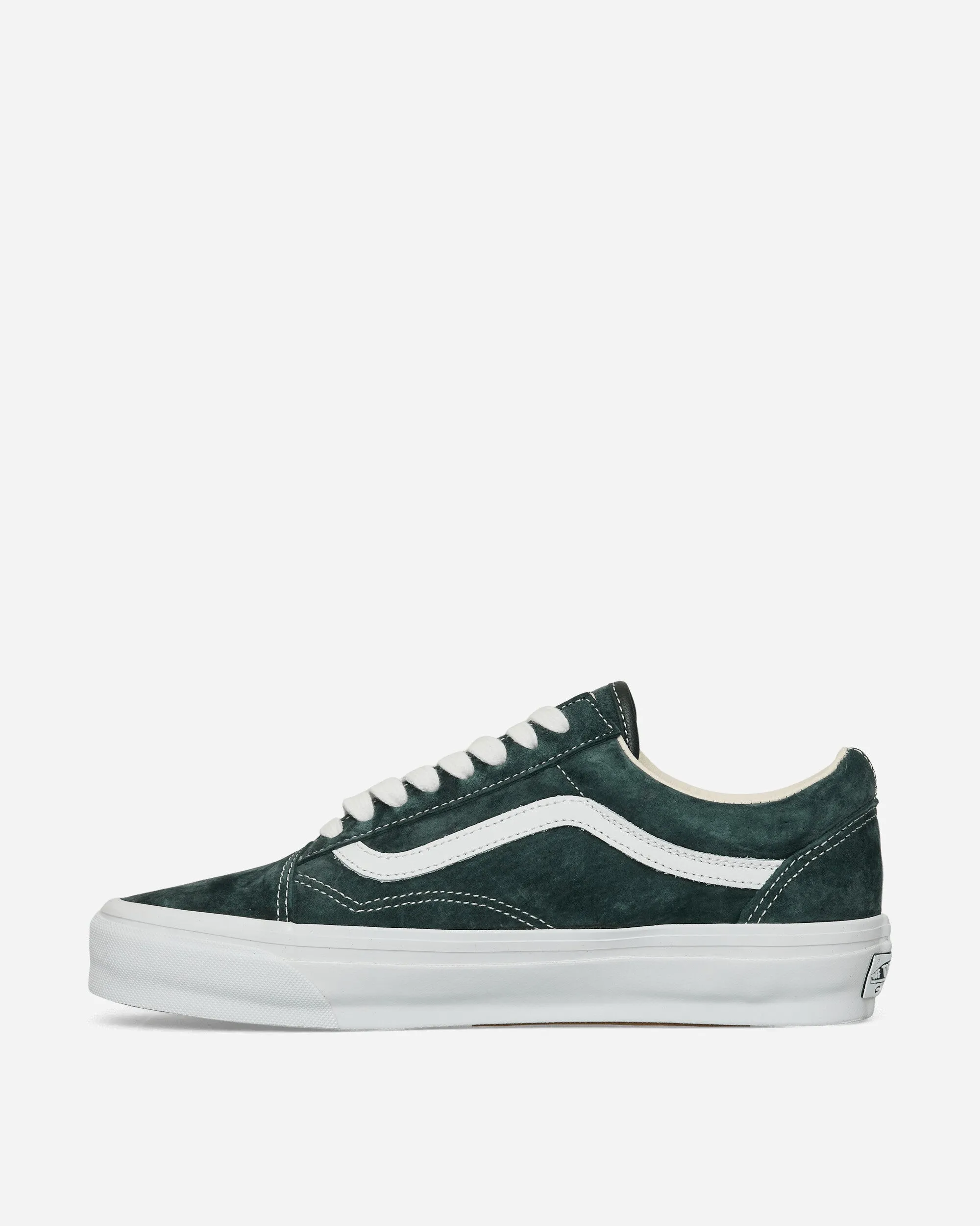 Smart Chic Old Skool LX Sneakers Scarab
