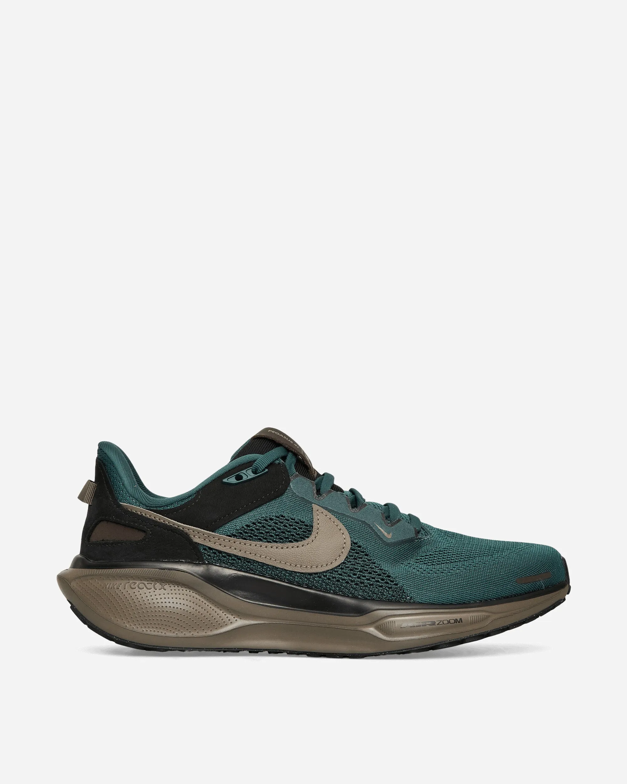 Air Zoom Pegasus 41 Sneakers Faded Spruce / Olive Grey Dynamic Foot Rocking Systems Resilient Outsole