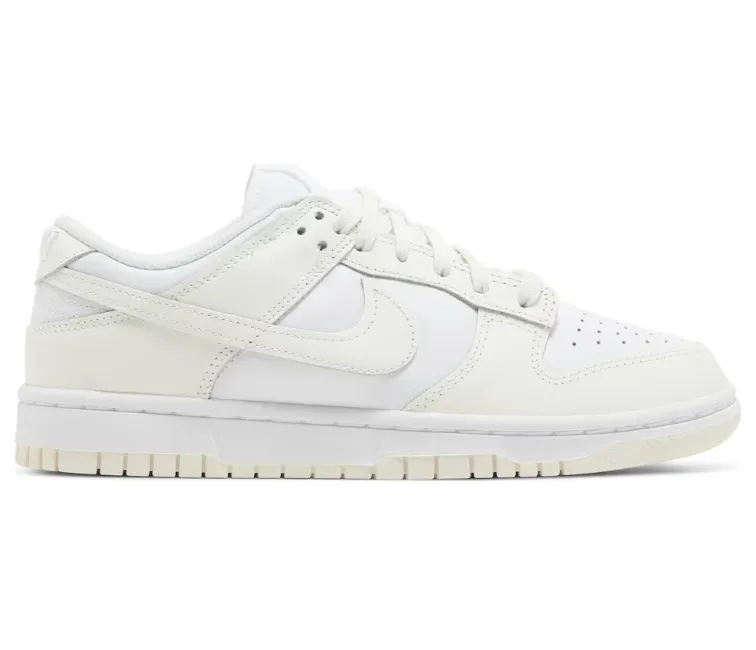Outdoor Active Neutral Cushioning Profile Women's Nike Dunk Low (Coconut Milk)