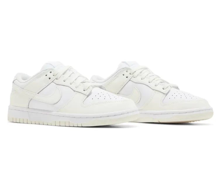 Women's Nike Dunk Low (Coconut Milk) Smooth Balance