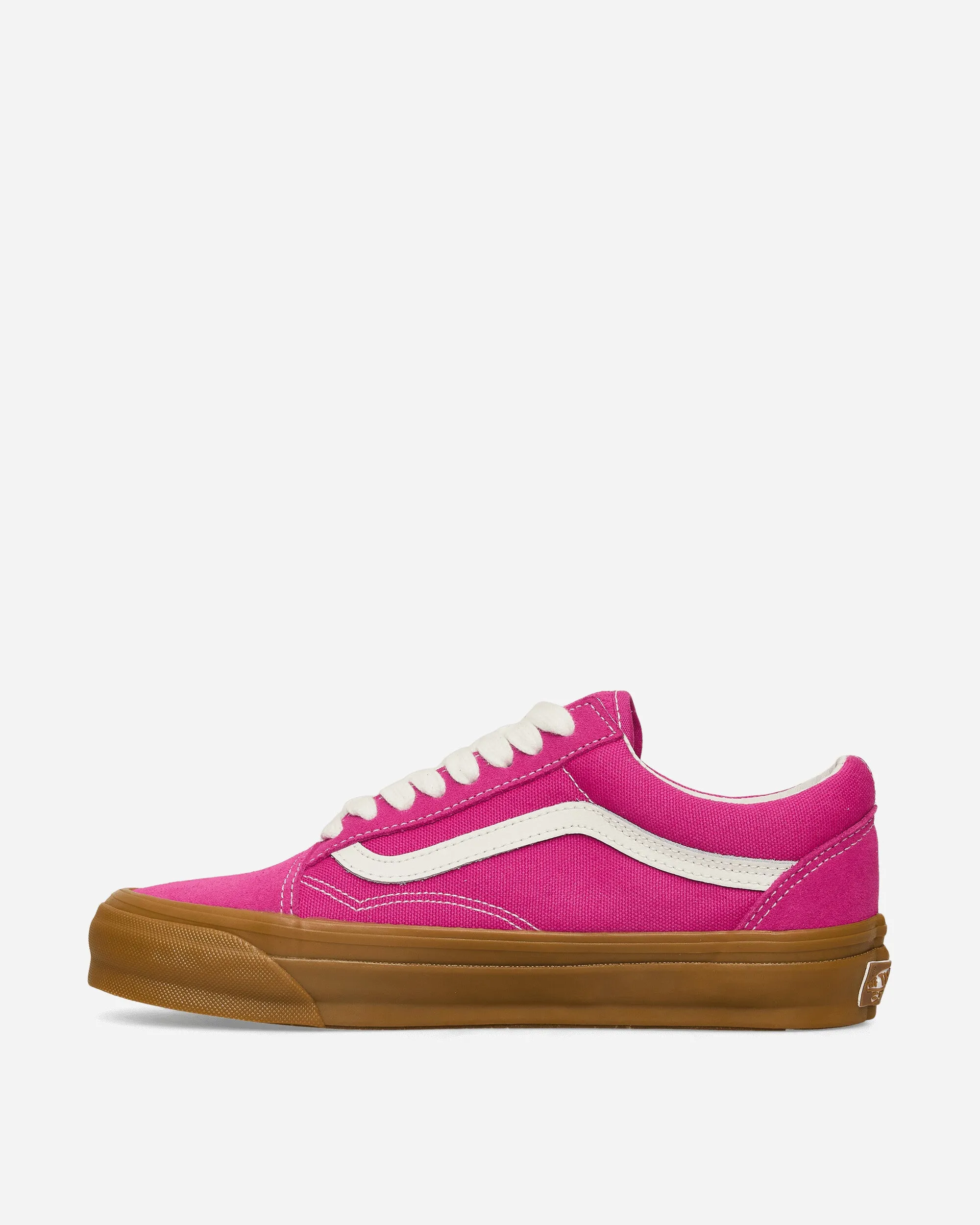 Premium Old Skool Gum Sneakers Raspberry Rose Everyday Sneakers
