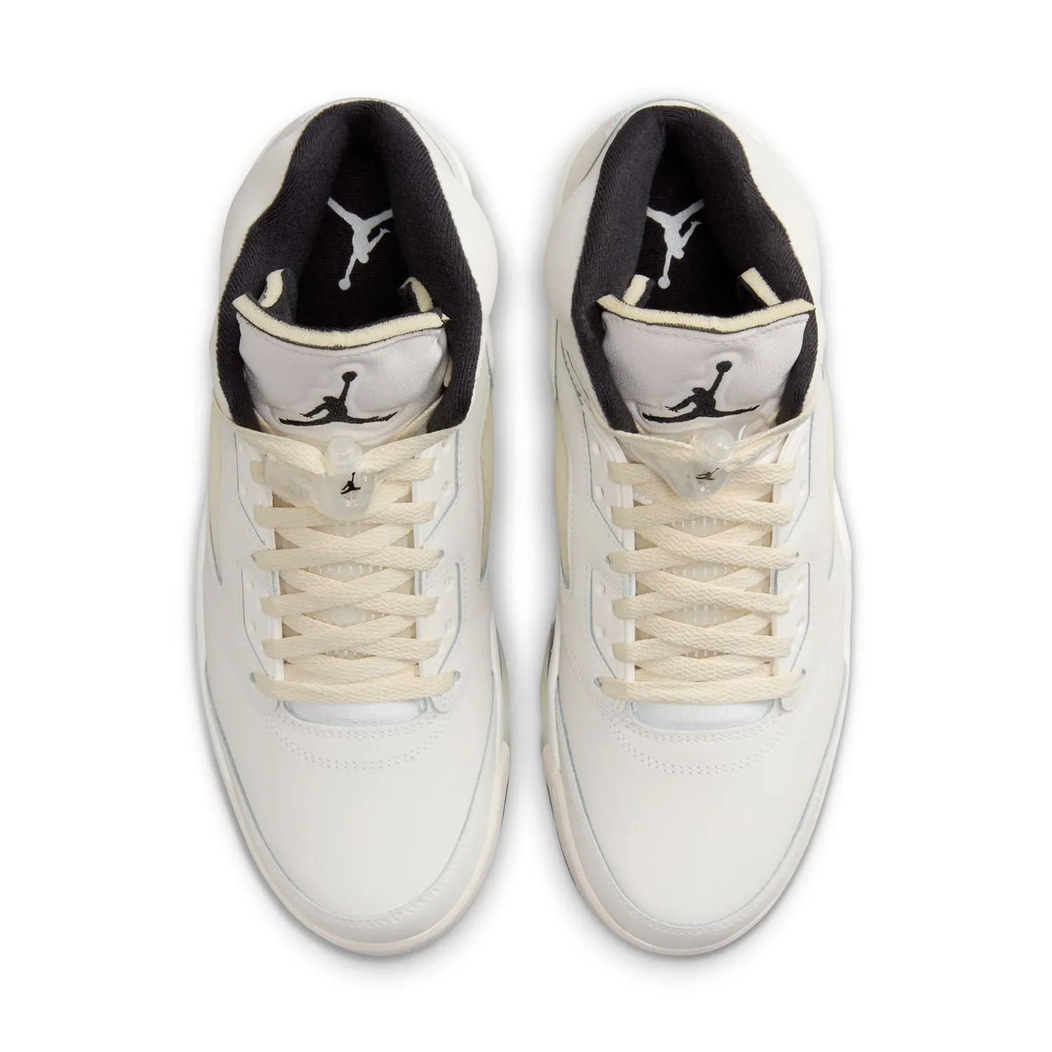 smoothest Air Jordan 5 'Sail'