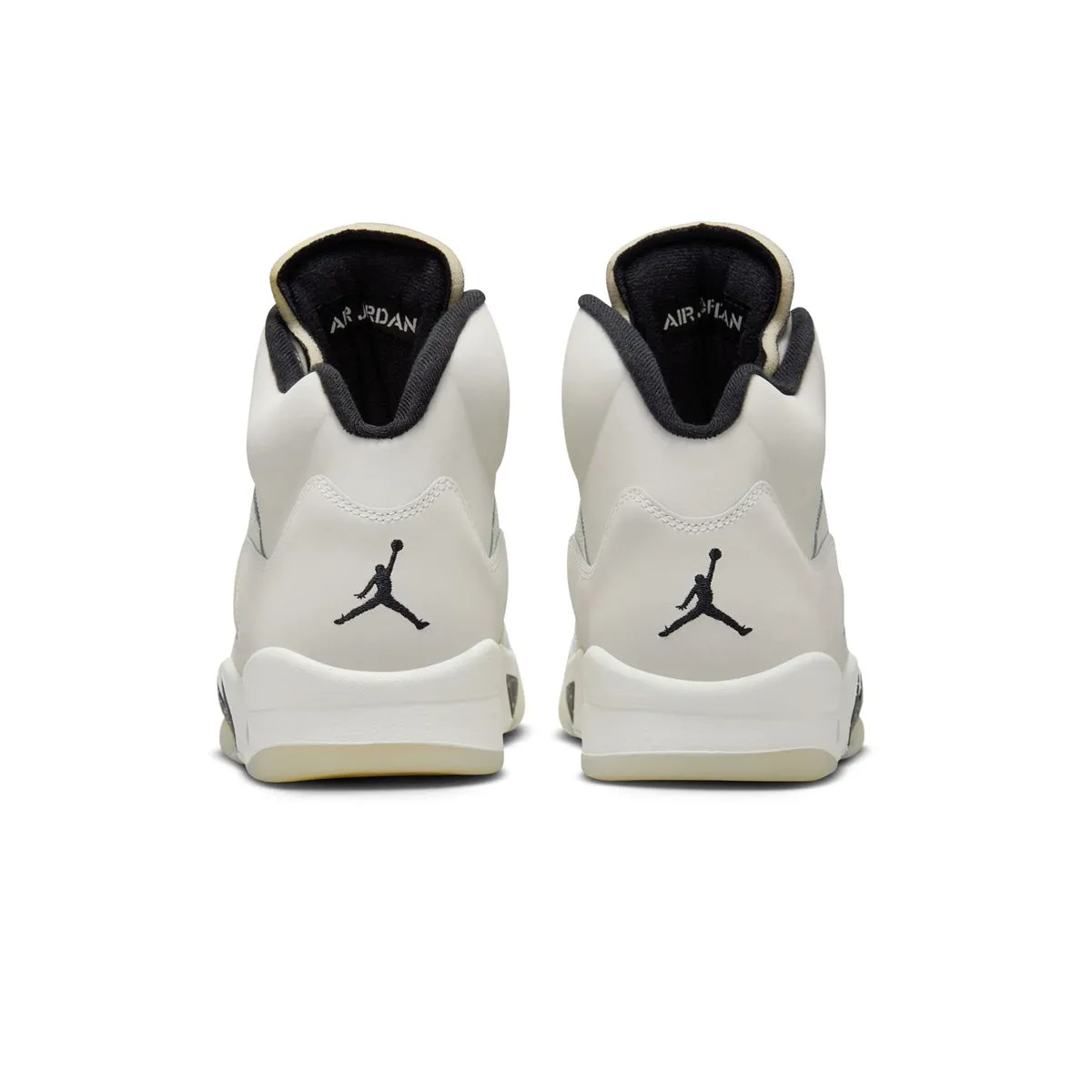 least pool Cushioned Midsole Air Jordan 5 'Sail'