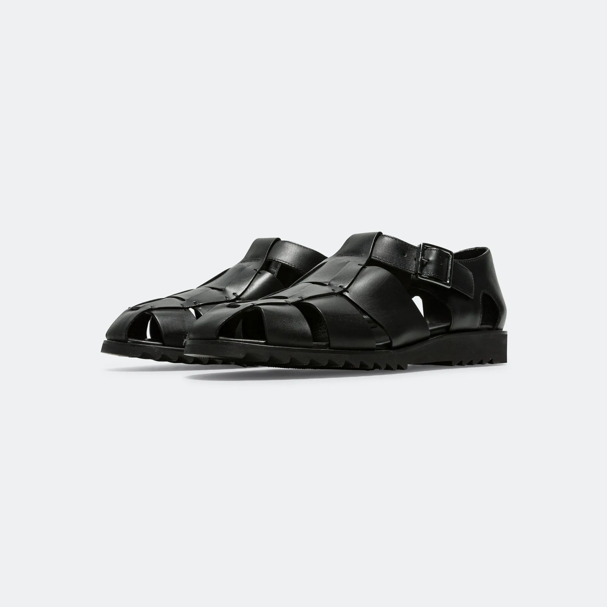 Comfortable Beach Footwear Chic Style Pacific/Sport - Noir/Lis Noir