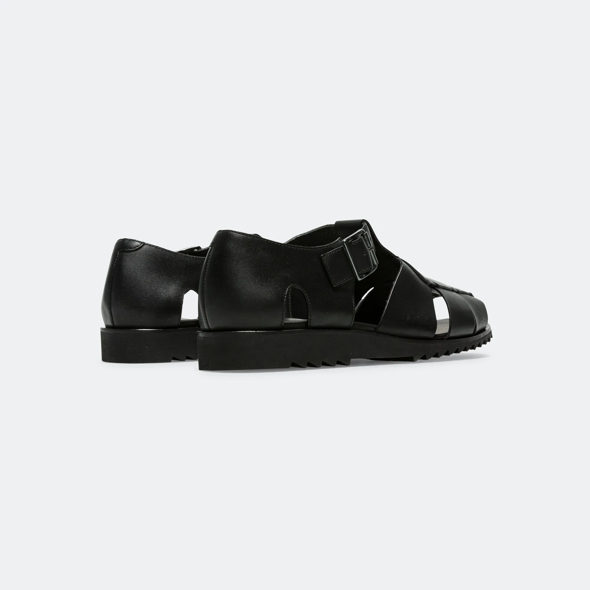 Pacific/Sport - Noir/Lis Noir Travel Footwear