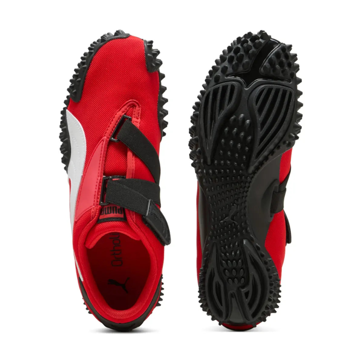 Tailored grip handmade - quality - level Mostro OG Prime 'For All Time Red PUMA White'