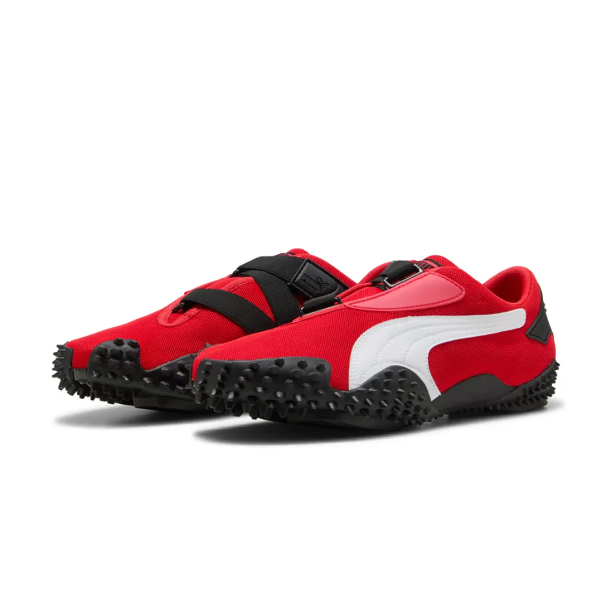 Mostro OG Prime 'For All Time Red PUMA White' indoor shoes modernized