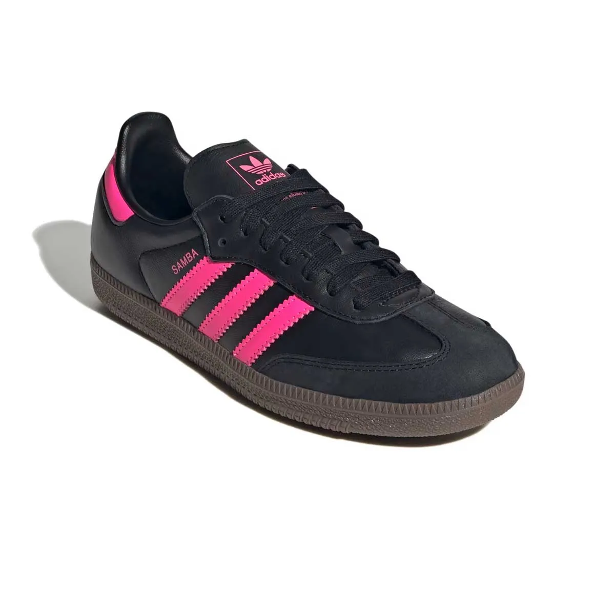 All-day Traction thrilling Wmns Samba OG 'Core Black Pink'