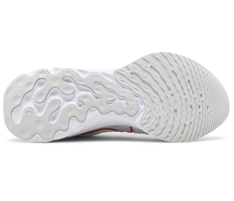 Day To Day Run Errands Men's Nike React Infinity Run FK 2 (White/Chile Red)
