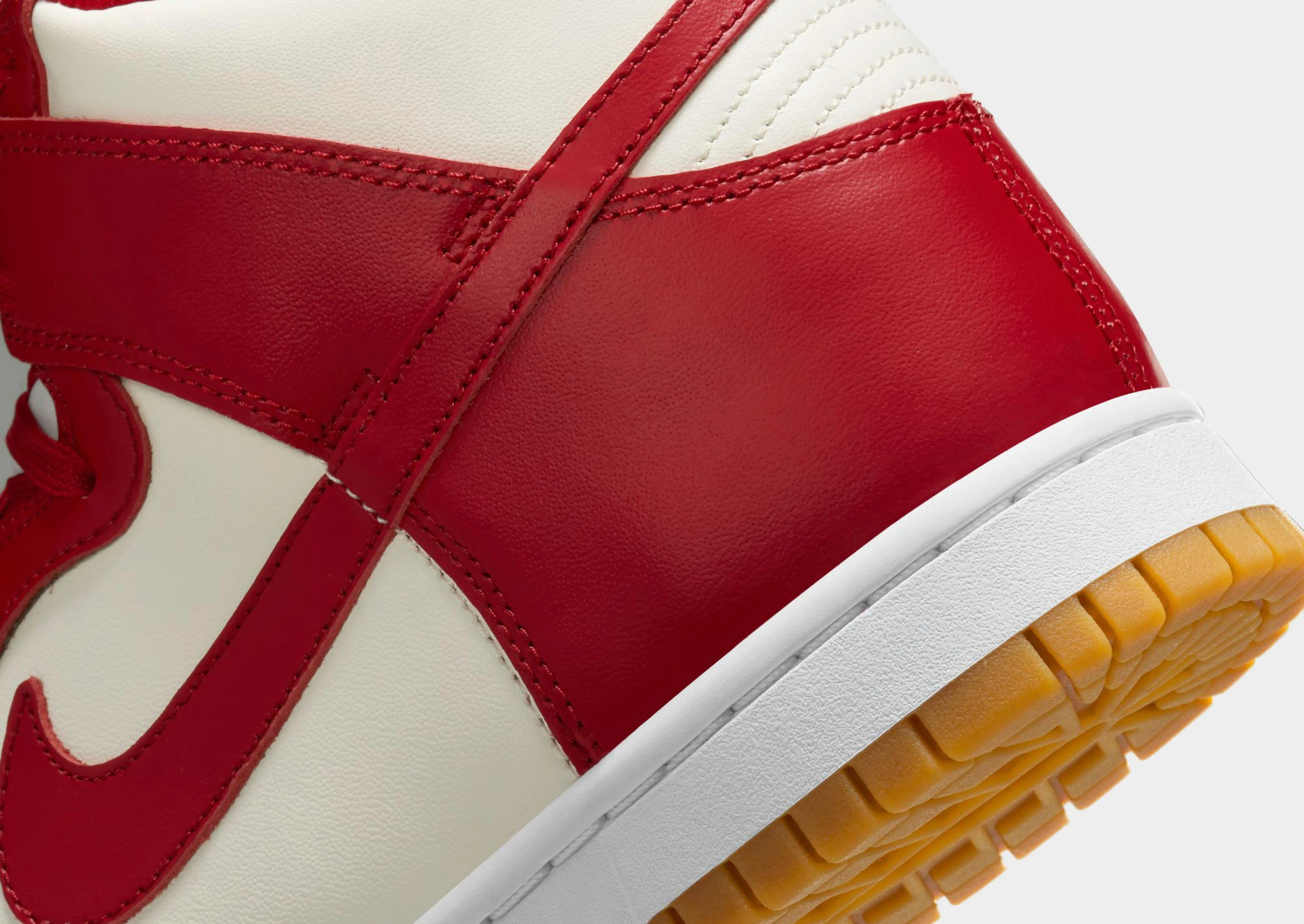 Inner Support Sole Grip Dunk High Women's