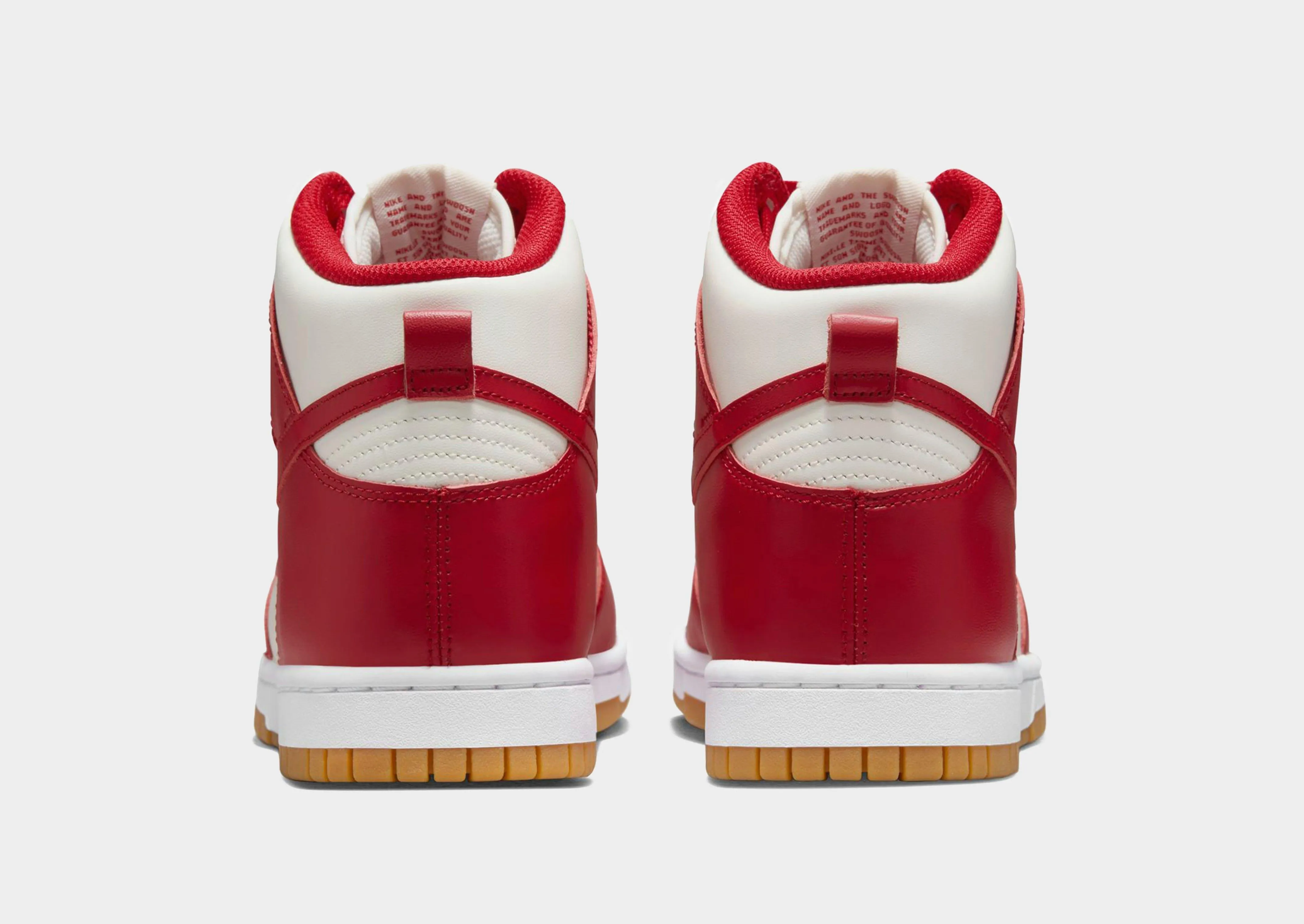 Dunk High Women's Clean Finish