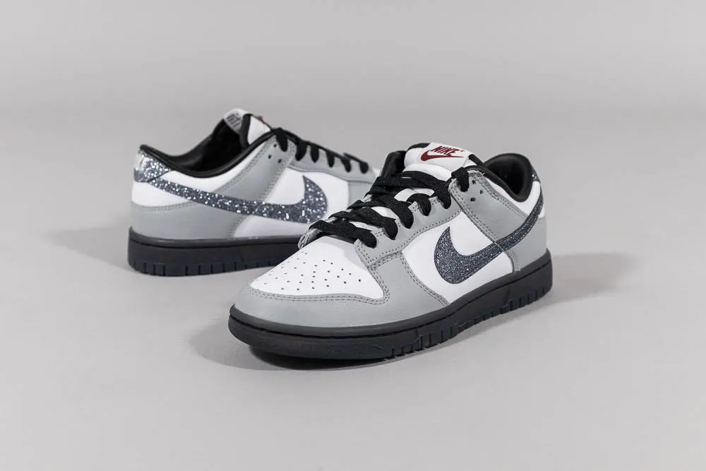 Women's Nike Dunk Low LX 'Light Smoke Grey' Non-Slip Cushioning