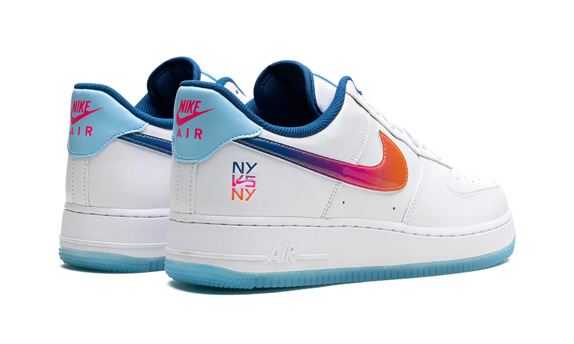 Compact Comfort Air Force 1 '07 Premium "NY vs. NY 2024'"