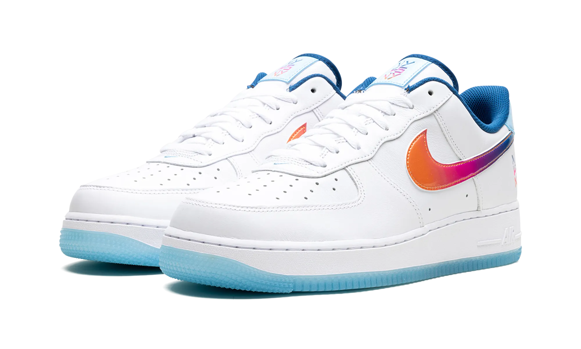 Air Force 1 '07 Premium "NY vs. NY 2024'" Machine washable Neutral Stability Base