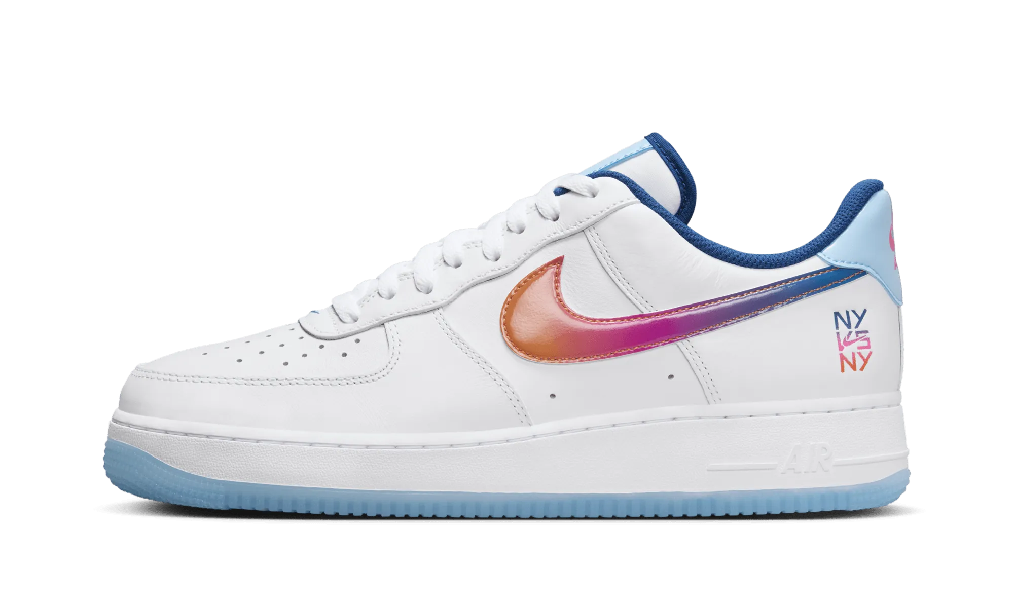 Fitted touch Comfy Support Air Force 1 '07 Premium "NY vs. NY 2024'"