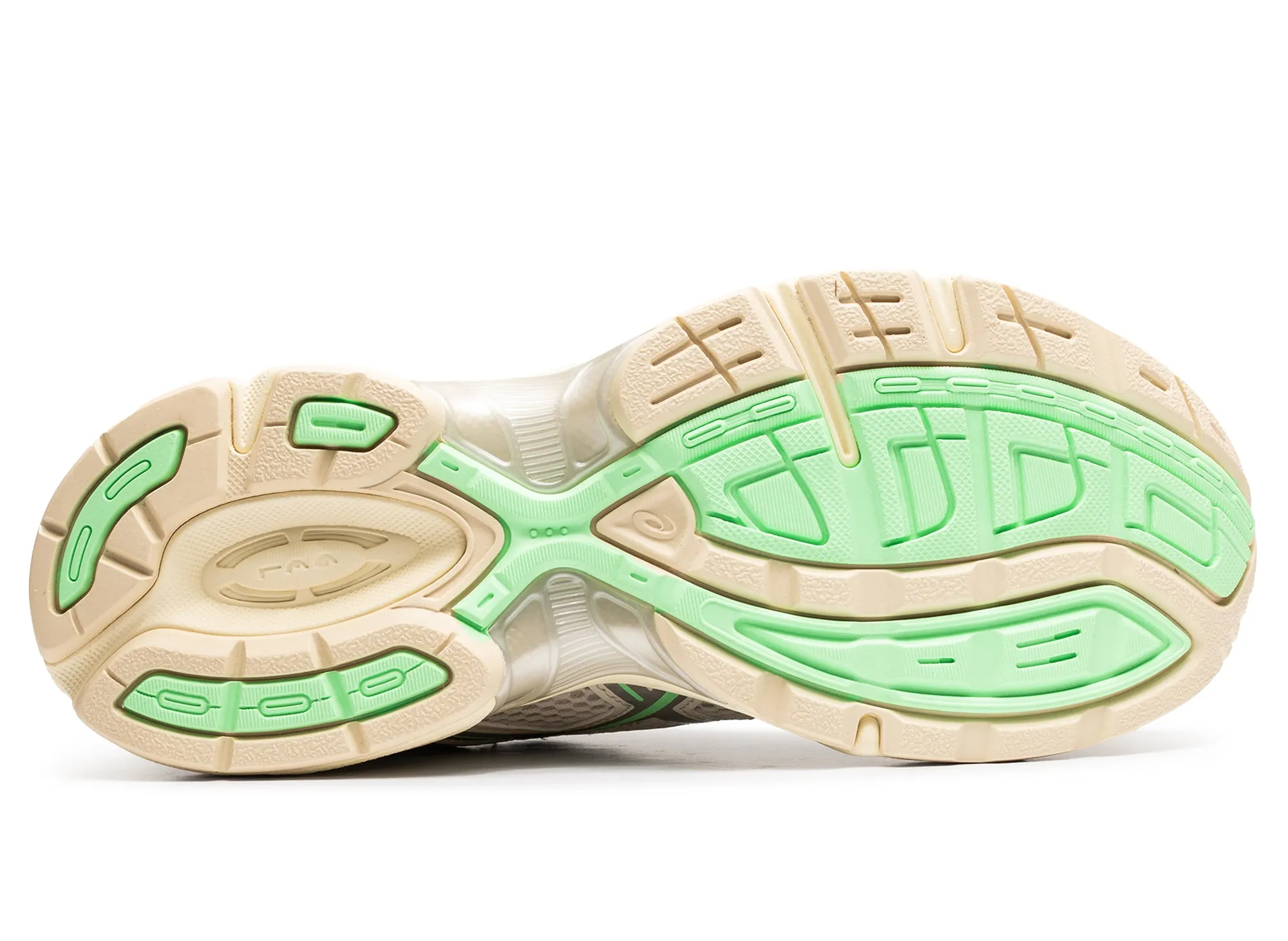 Balance Fashion-Forward Look Women's Asics Gel-1130 'Pale Oak / Menthol'