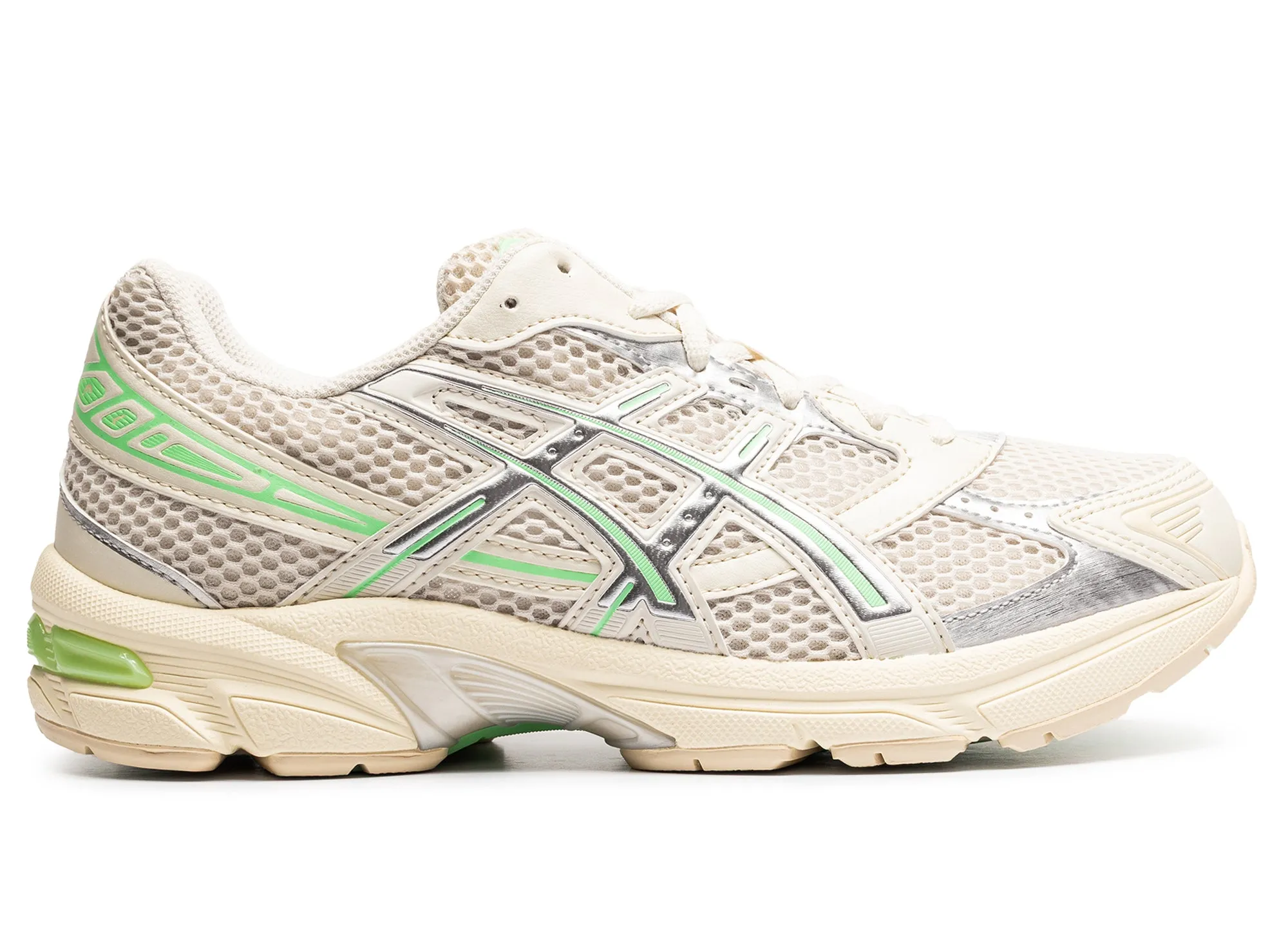 therapeutic Seamless grip Women's Asics Gel-1130 'Pale Oak / Menthol'