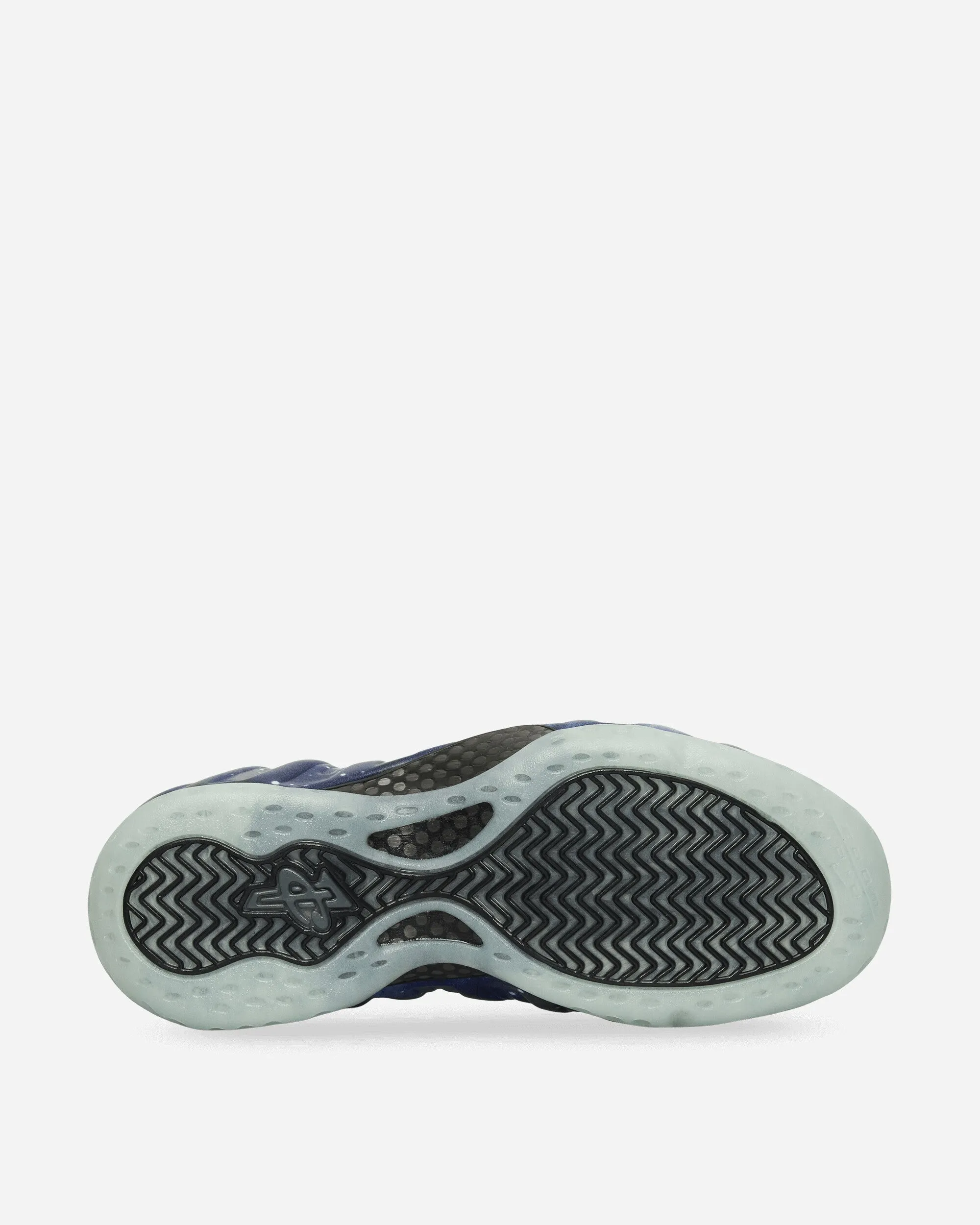 Light frame Air Foamposite One Sneakers Galaxy