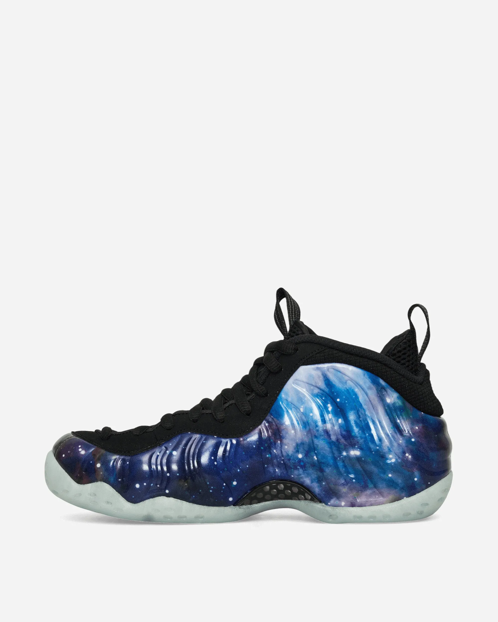 Performance Daily Air Foamposite One Sneakers Galaxy