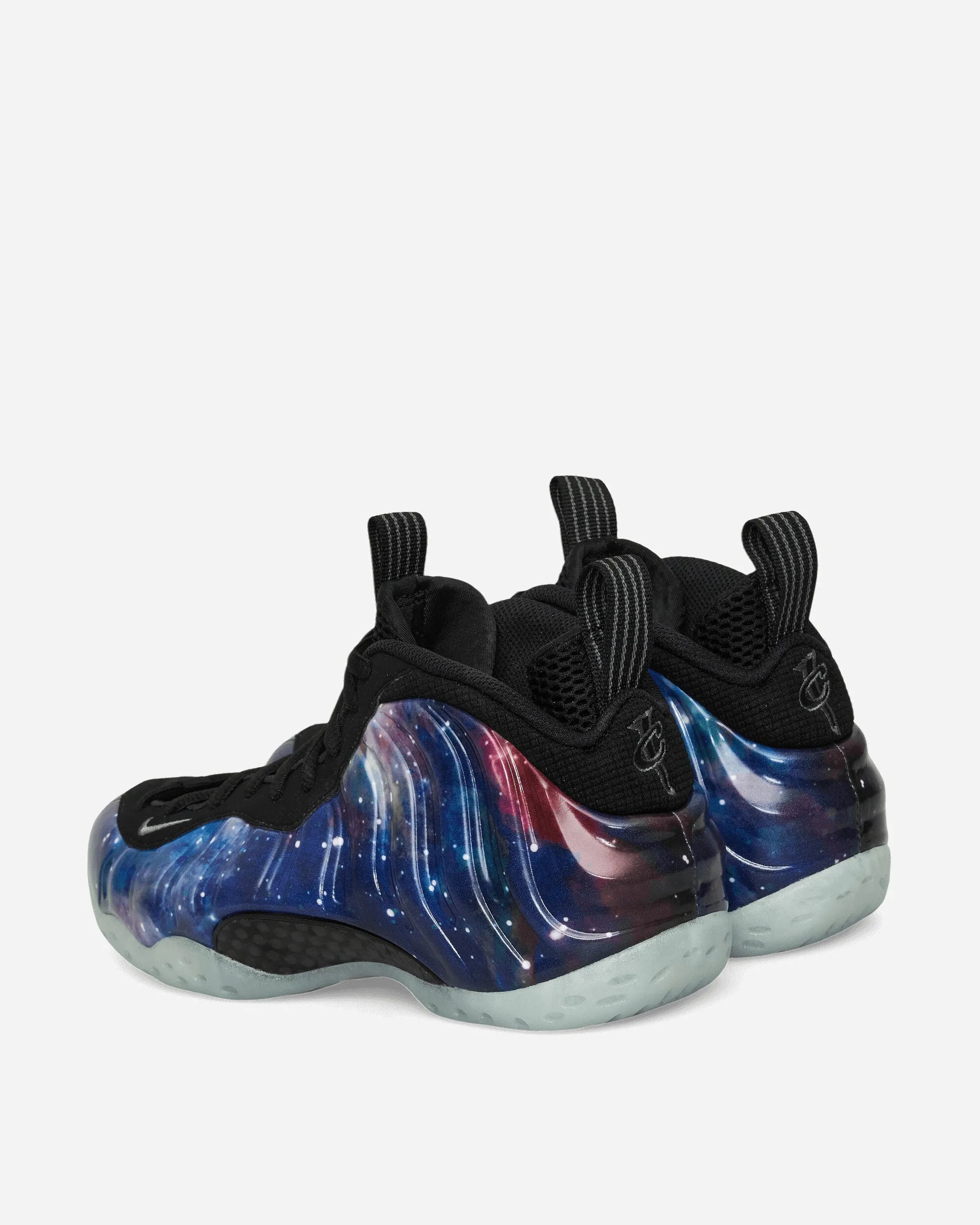 Stylish Flex Comfortable Footbed Air Foamposite One Sneakers Galaxy