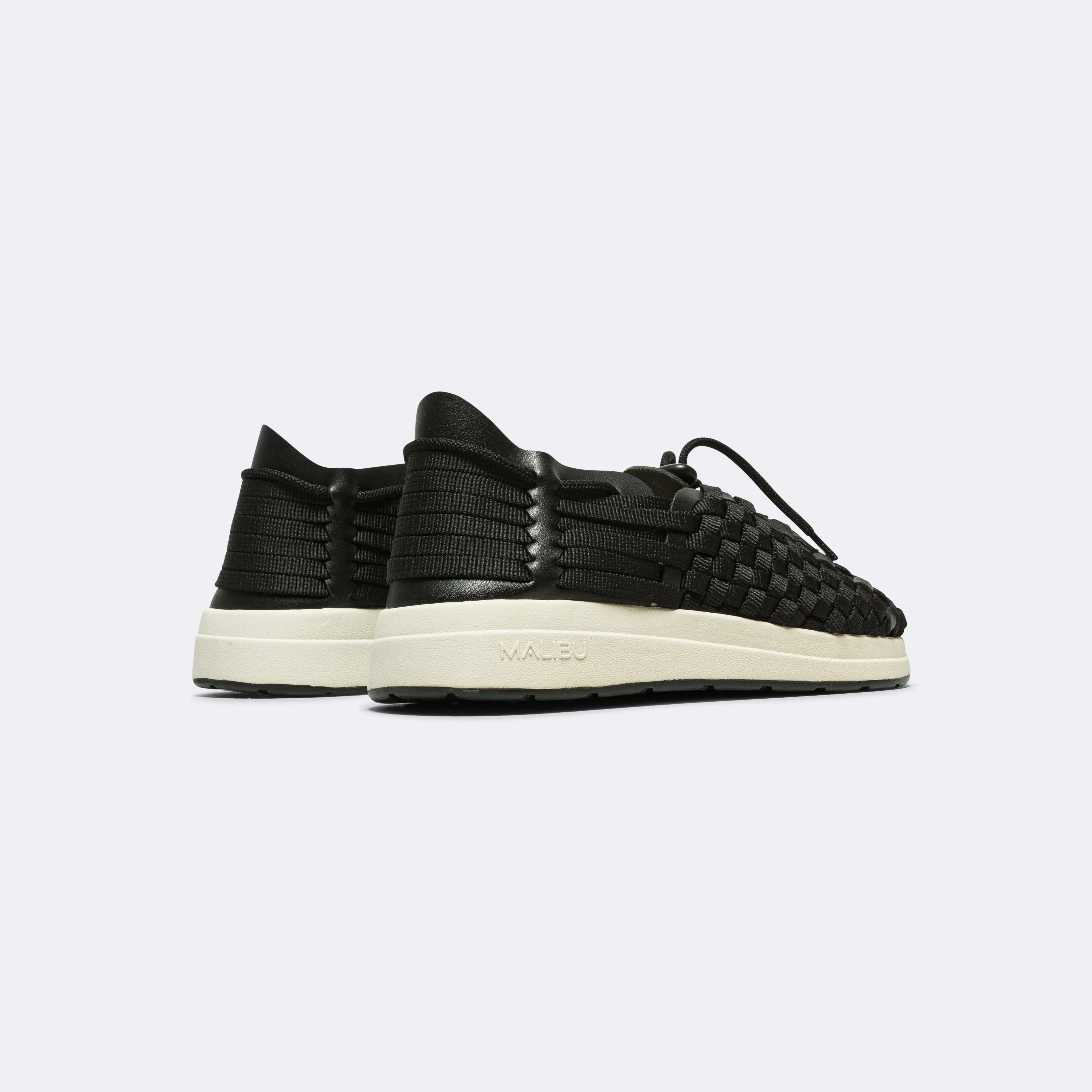 Latigo - Black/Off-White Versatile Footwear