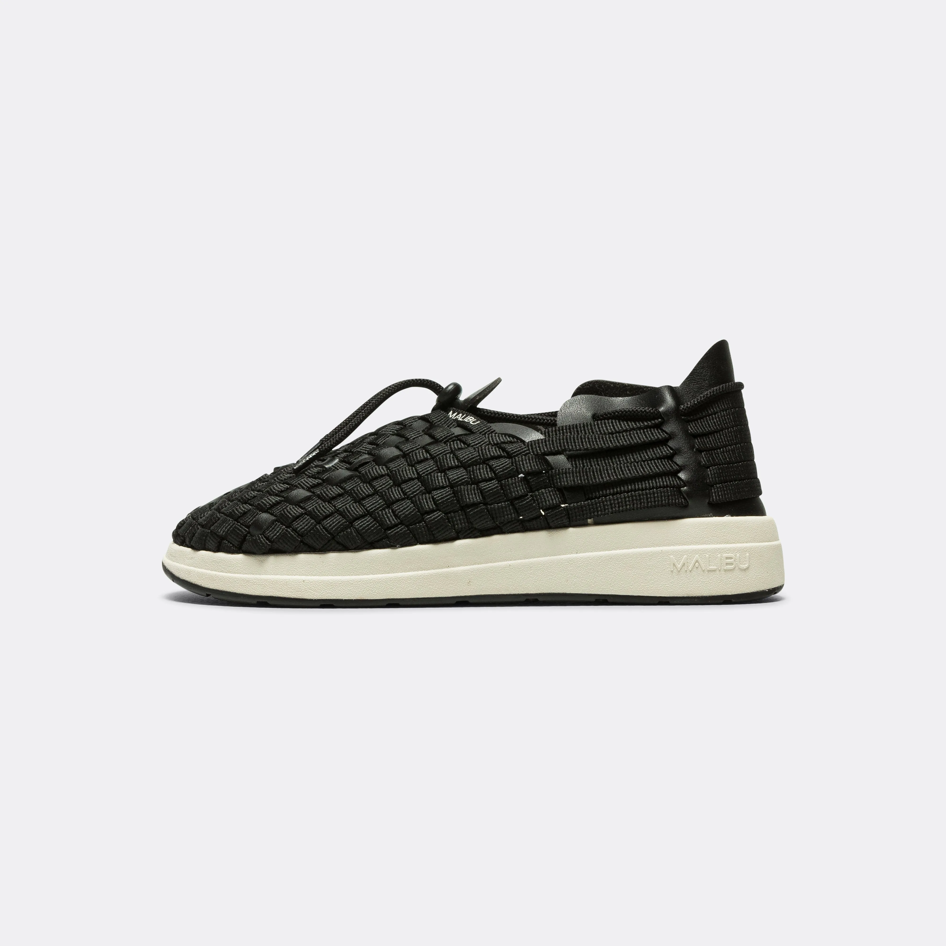 Breathable Comfortable Design Latigo - Black/Off-White