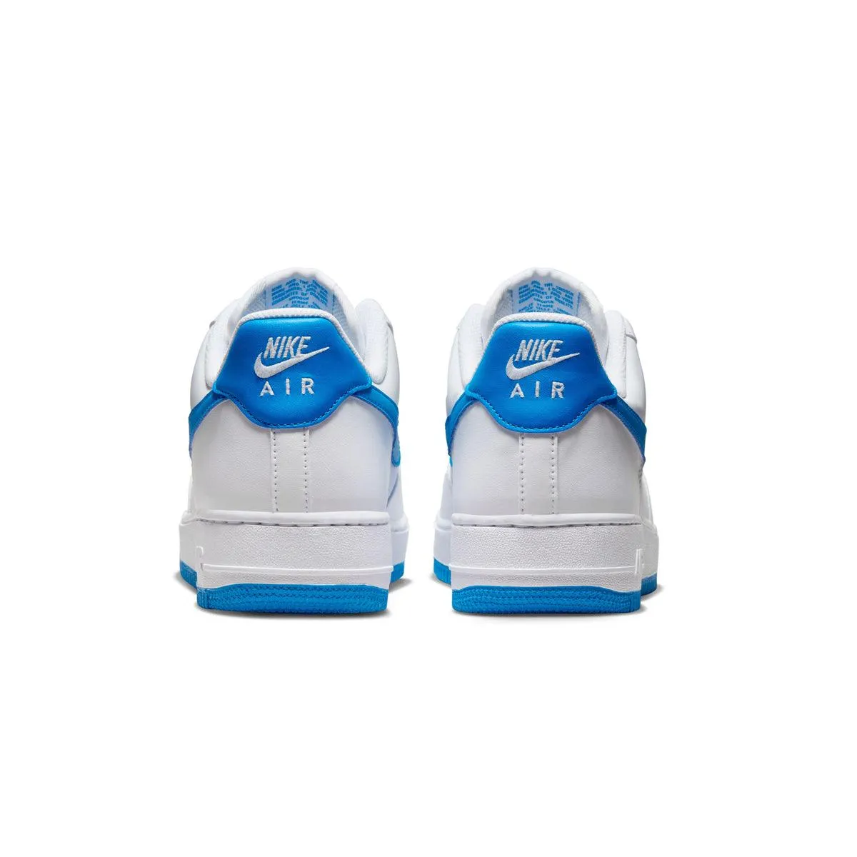 Air Force 1 '07 'White Photo Blue' Maximum Support