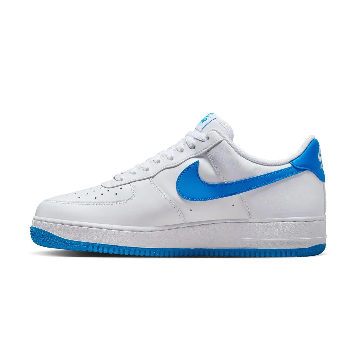 Air Force 1 '07 'White Photo Blue' desert Upgraded arch