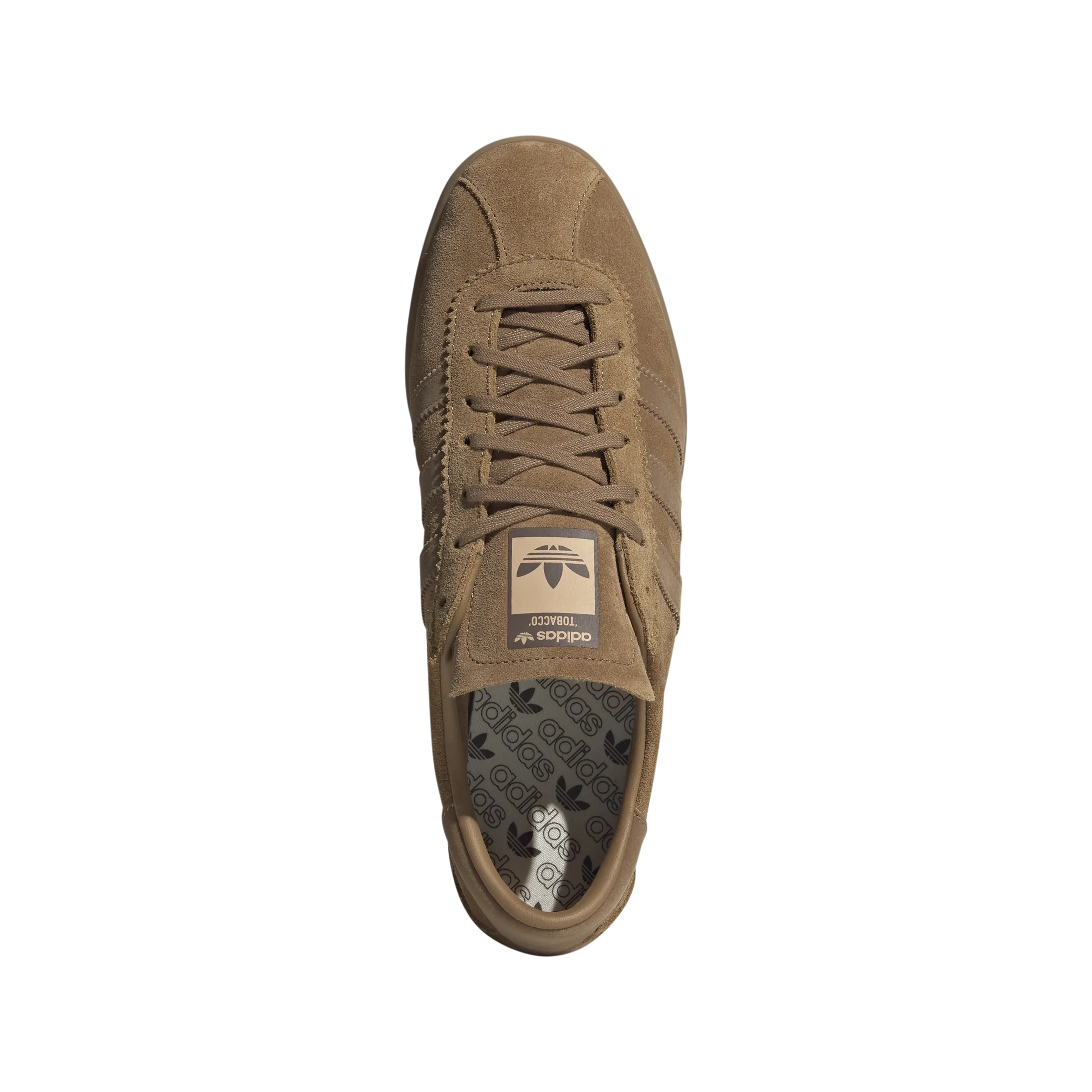 Tobacco 'Brown Desert' shopper Foot Performance