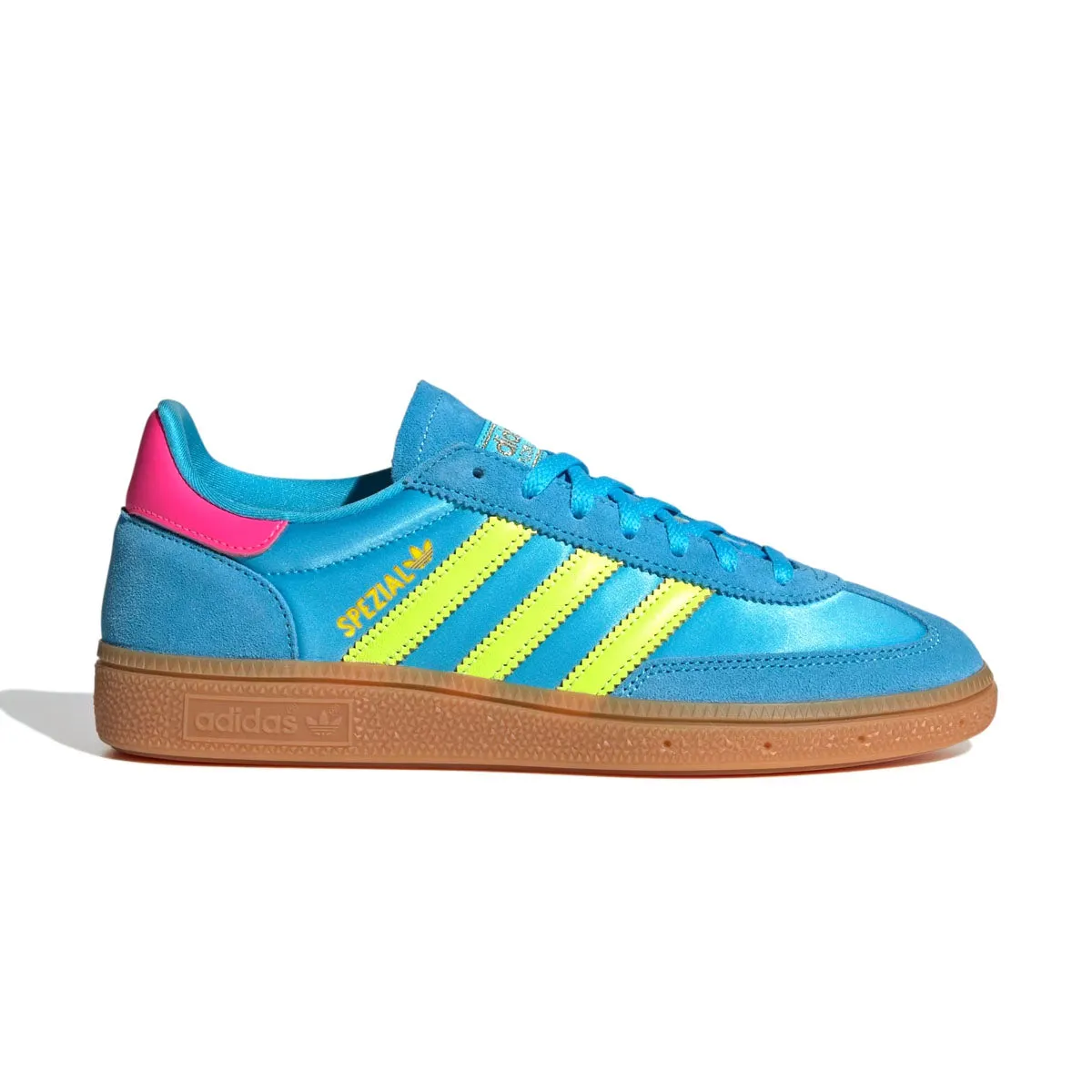 Wmns Handball Spezial 'Sky Rush Solar Yellow' men's extra - large home