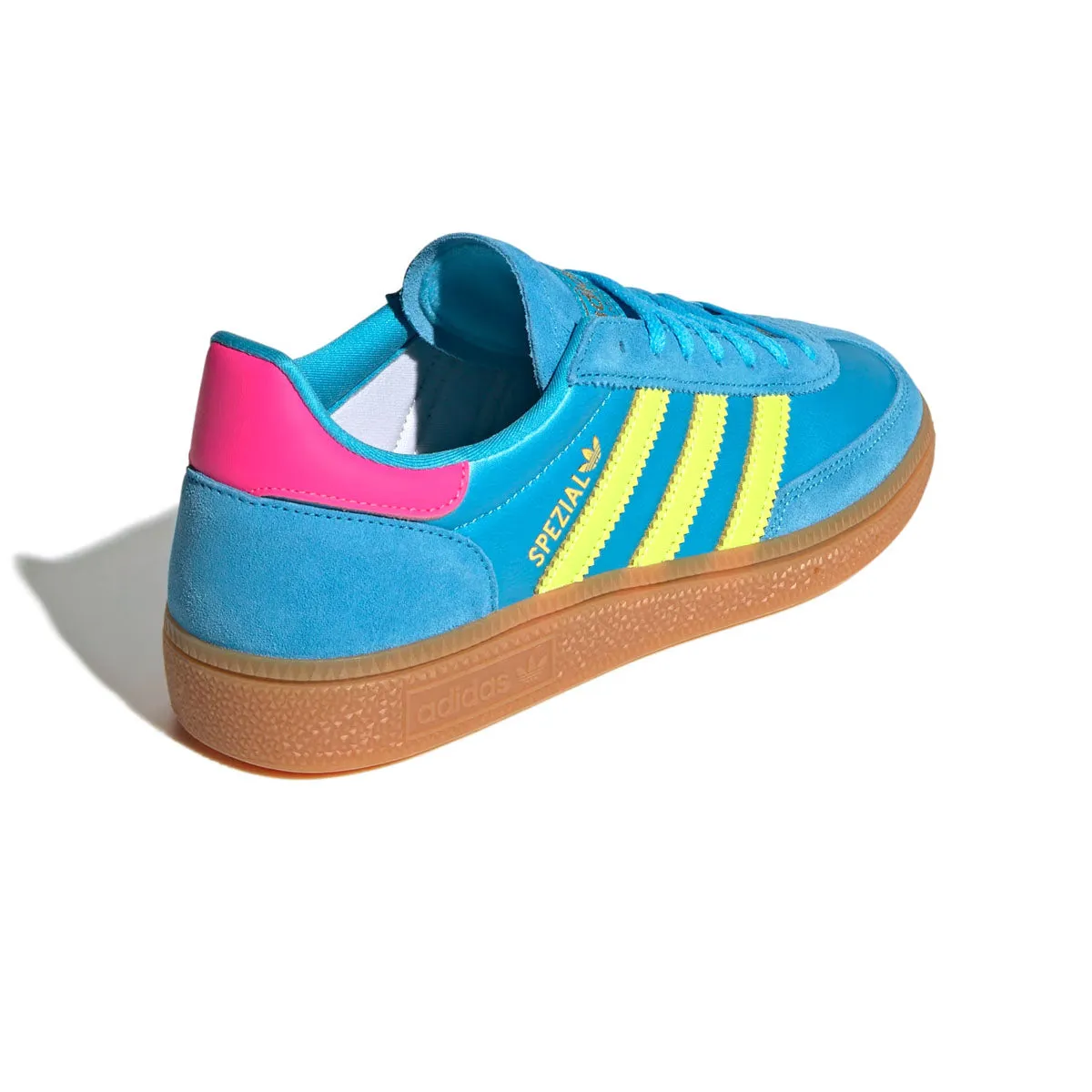 Wmns Handball Spezial 'Sky Rush Solar Yellow' Breathable piece