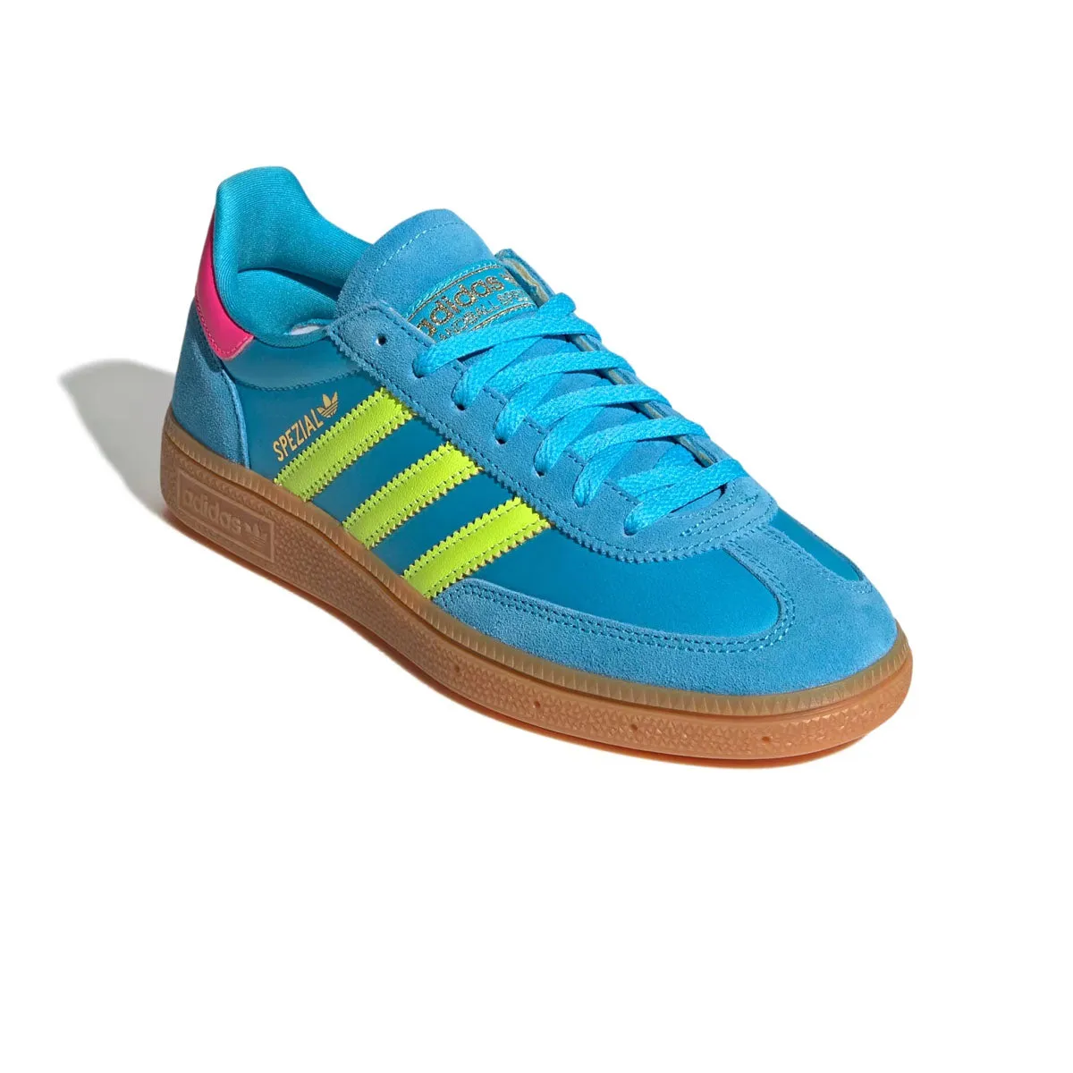 anti - slip Casual Wmns Handball Spezial 'Sky Rush Solar Yellow'
