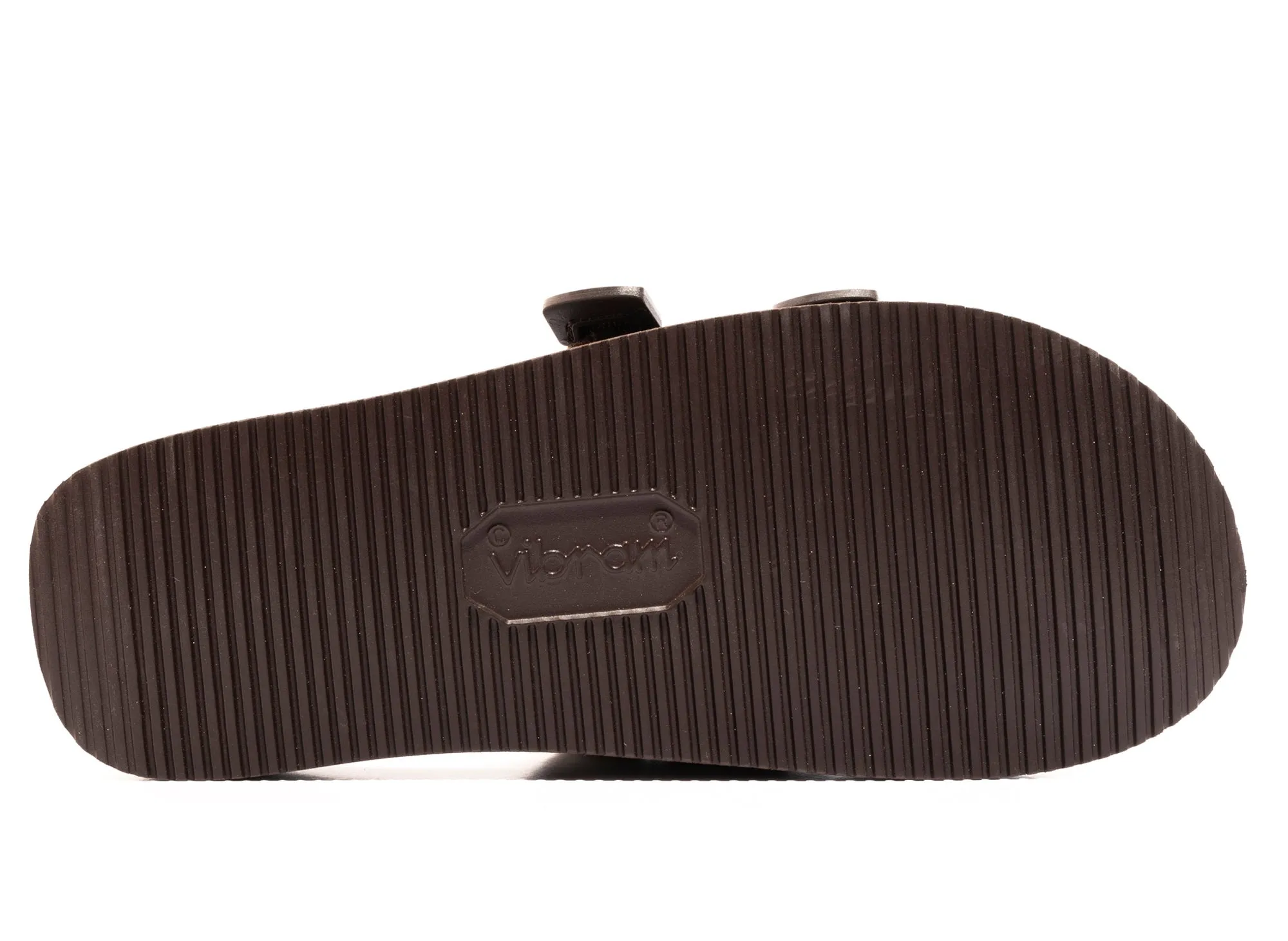 Suicoke Moto-VS Sandals in Brown Star Mood Icon Walk