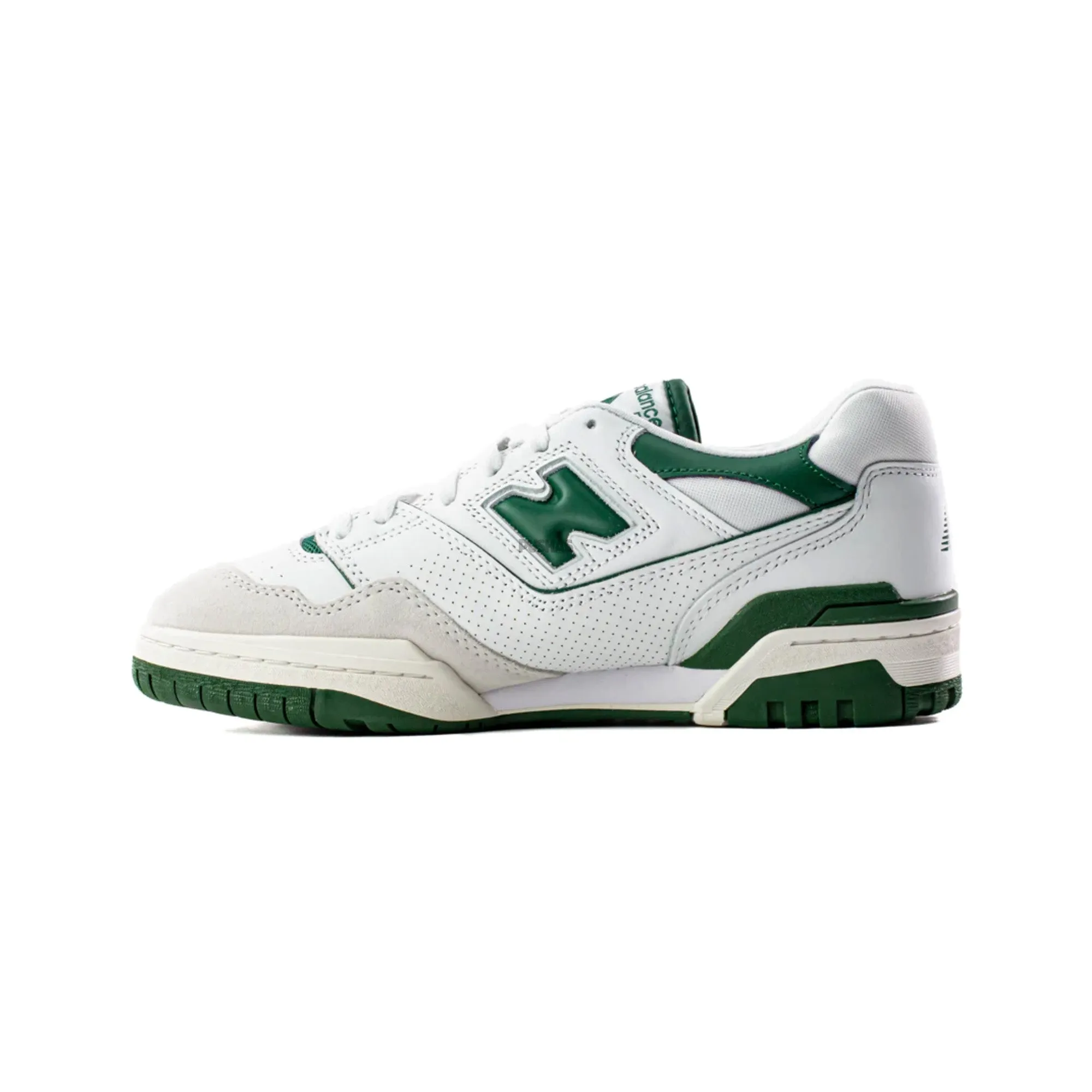 550 'White Green' (2022) Hill - running