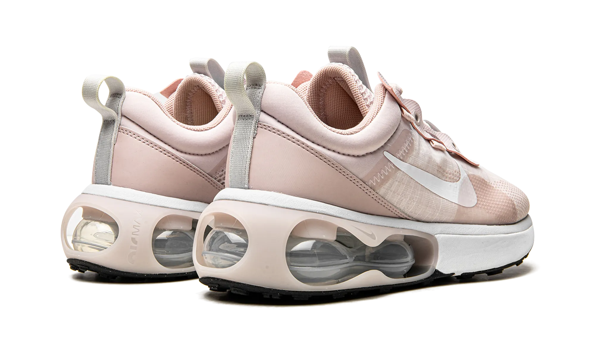 AIR MAX 2021 WMNS "Barely Rose" print engraved running option