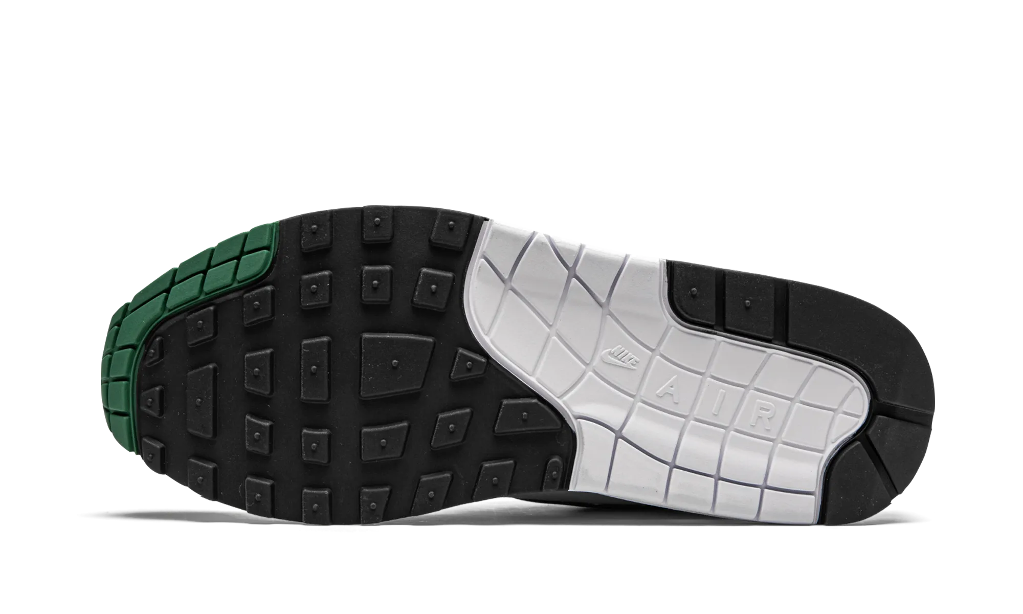 Air Max 1 Anniversary "Hunter Green" Mobility Boost