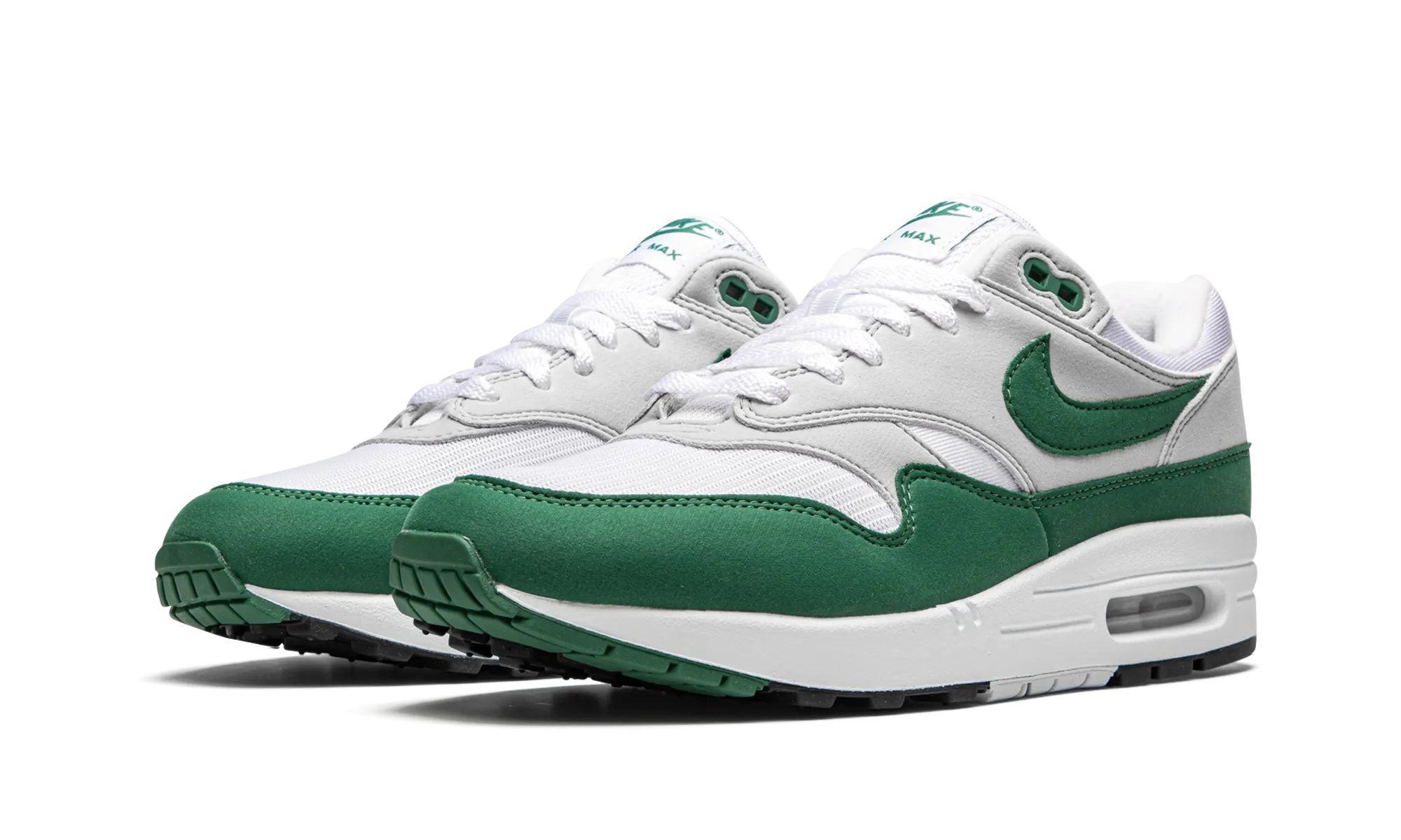 traction - control - functionality shoes Air Max 1 Anniversary "Hunter Green"