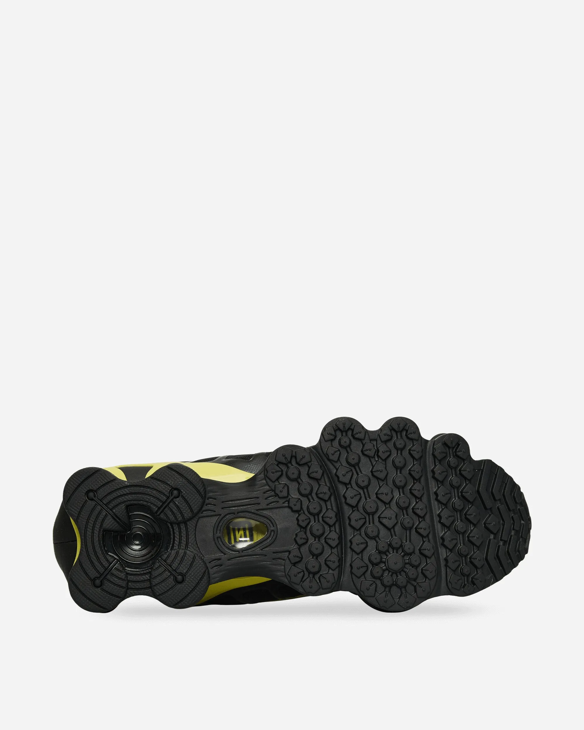 All   Terrain Shox TL Sneakers Black / Dynamic Yellow