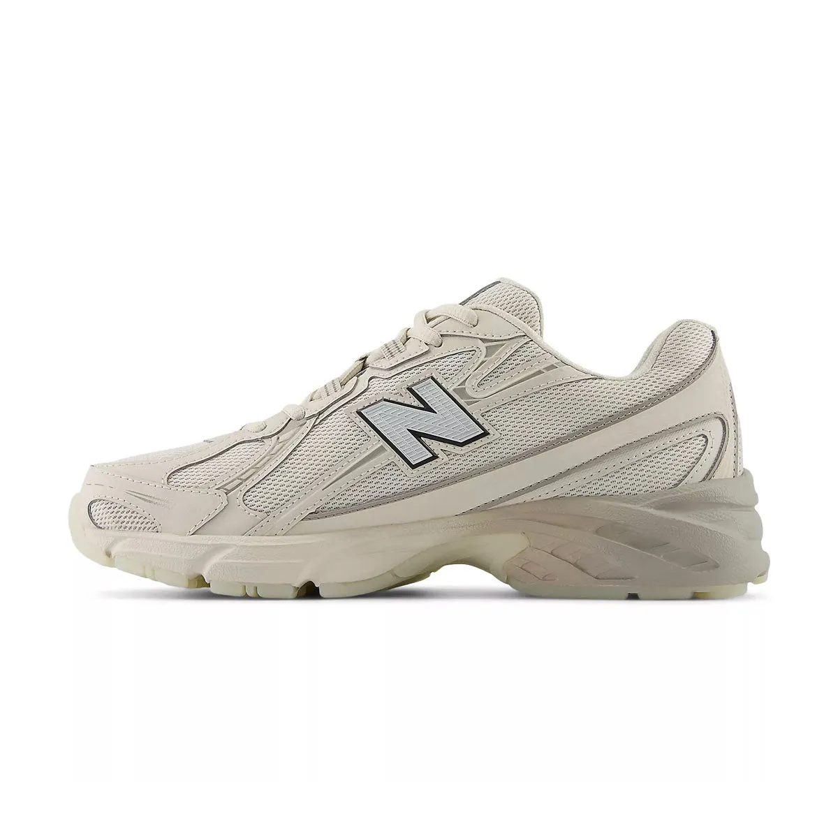 Reinforced heel 740 'Moonbeam Arid Stone'